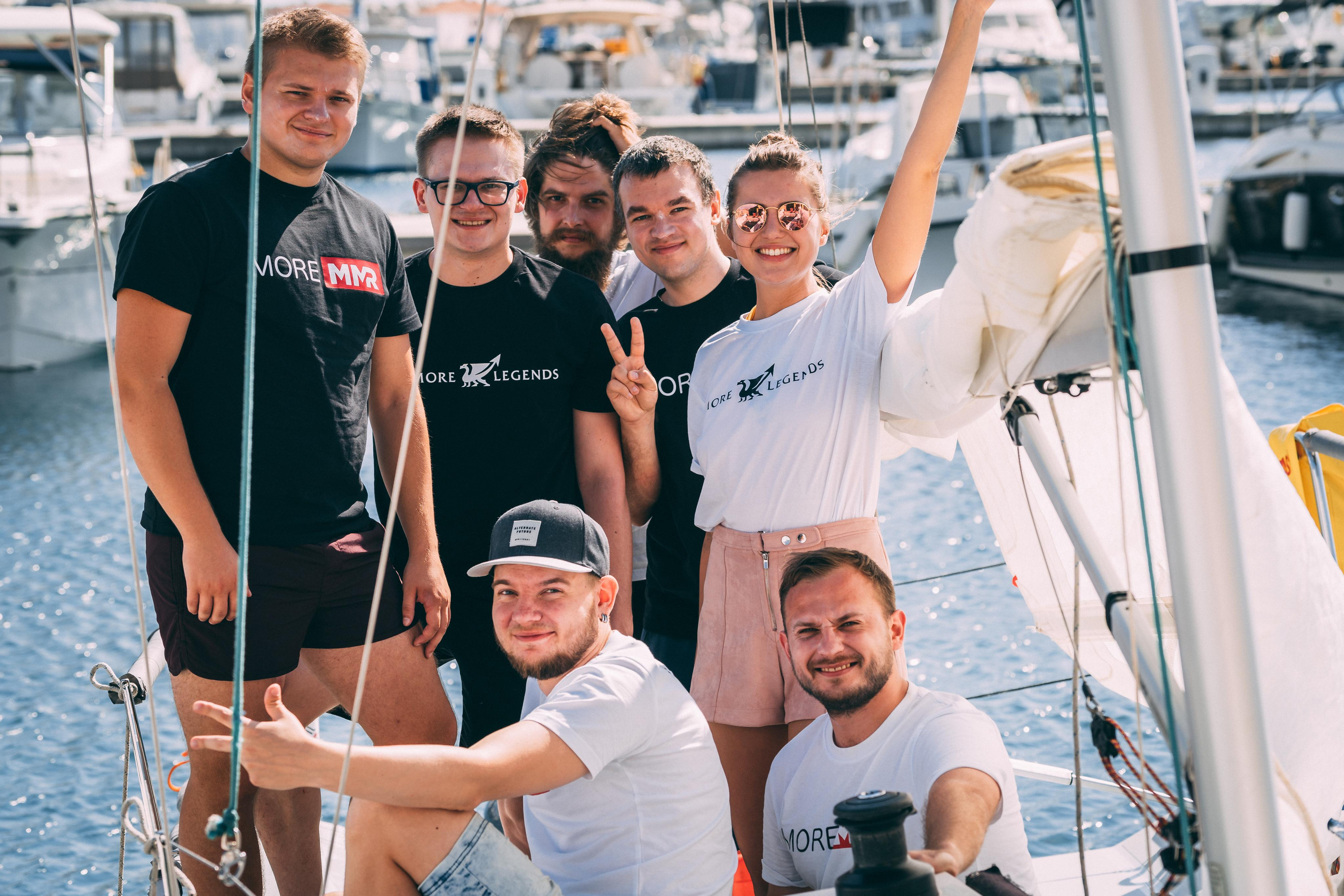 Yacht Corporate. Photographer & Videographer based in Ansan, South Korea