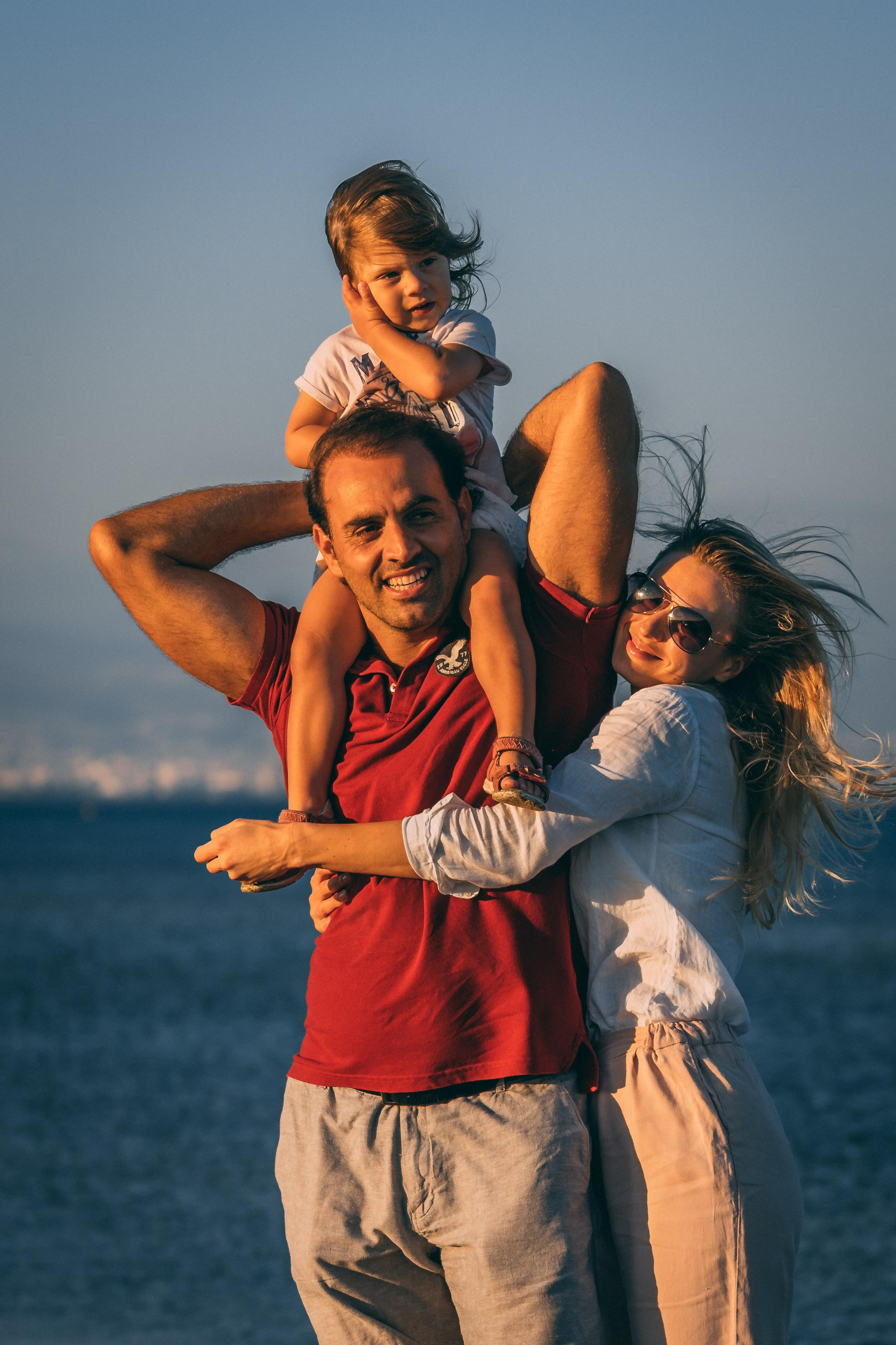 Tamara's family. Photographer & Videographer based in Ansan, South Korea