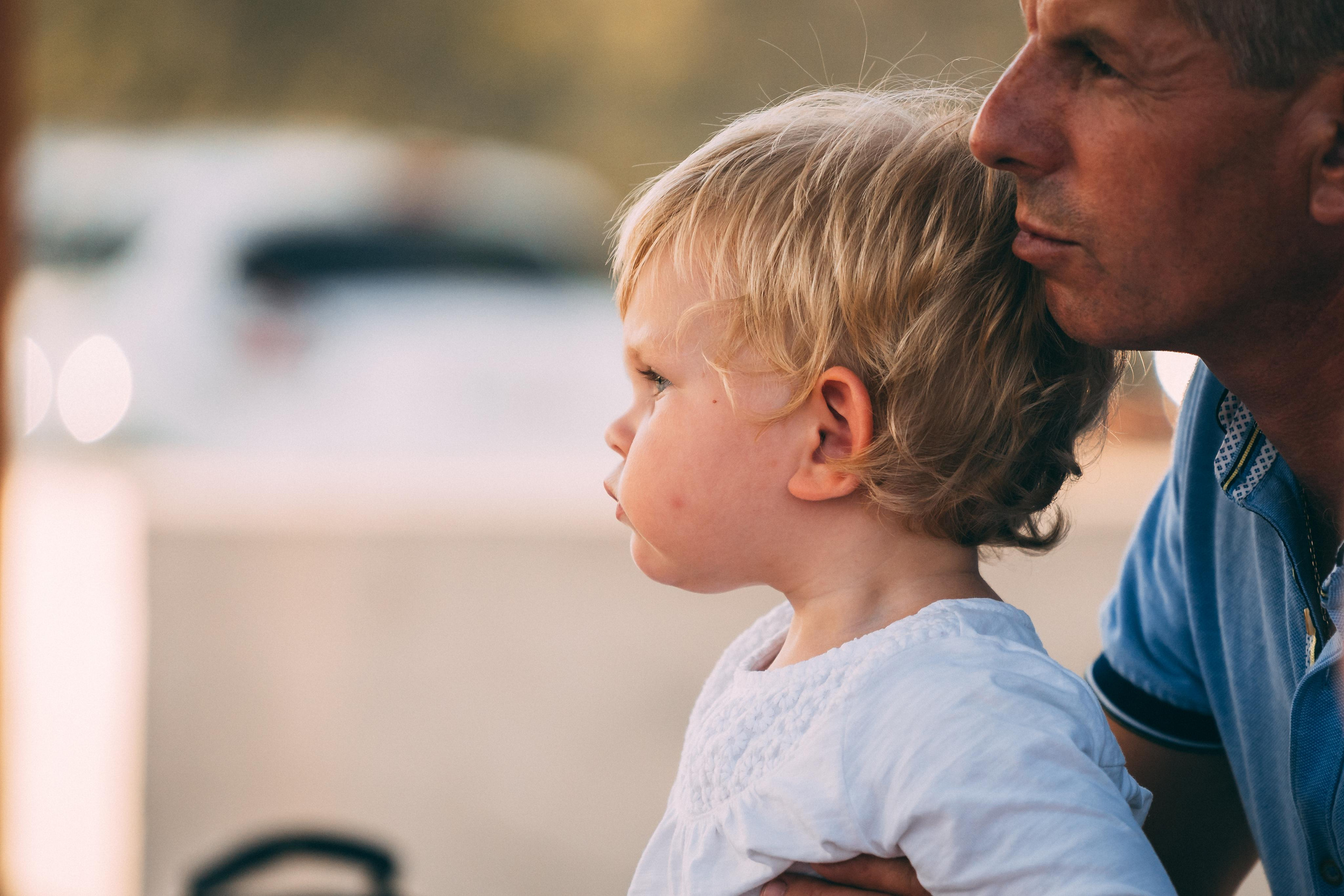 Family in Church. Photographer & Videographer based in Ansan, South Korea