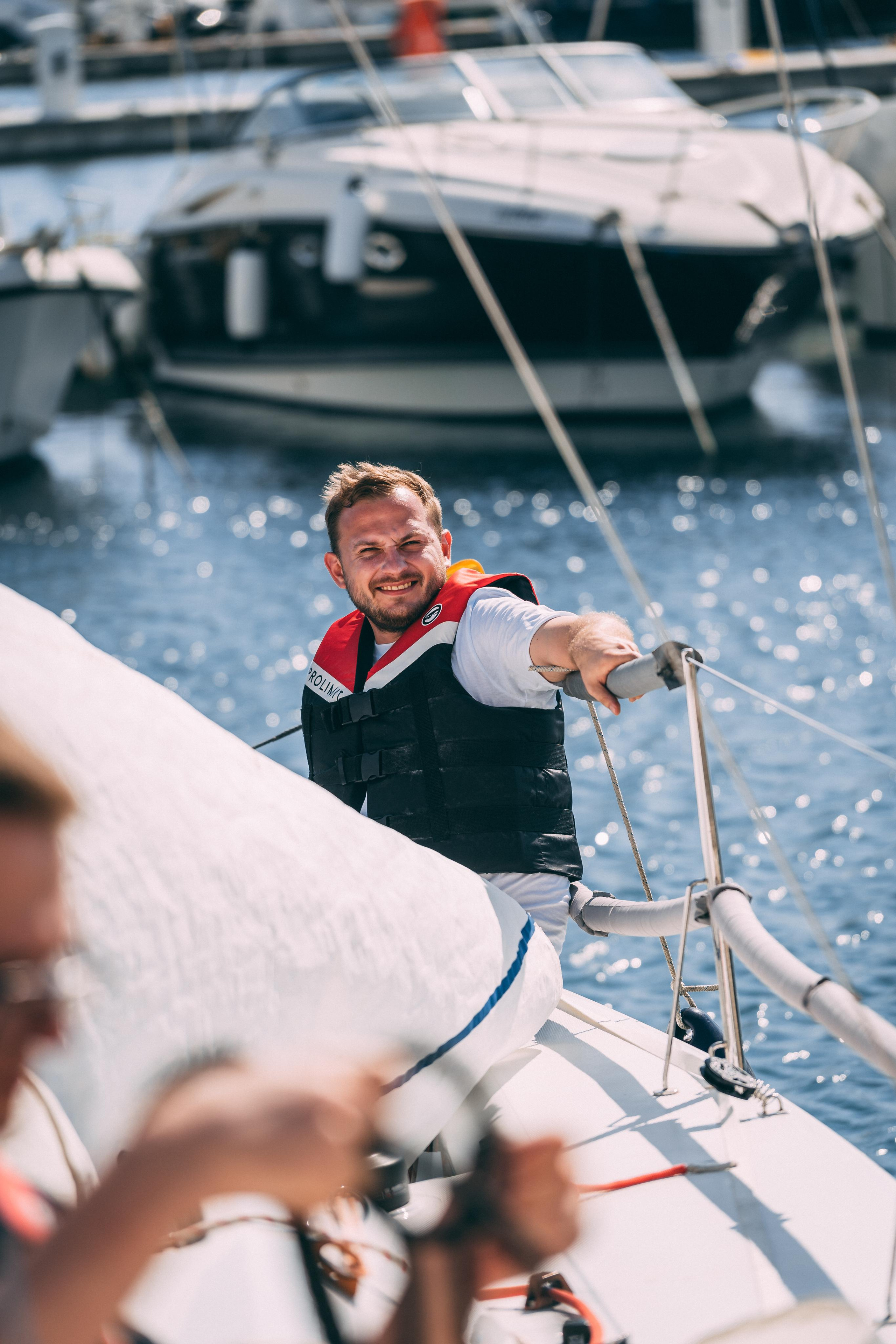 Yacht Corporate. Photographer & Videographer based in Ansan, South Korea