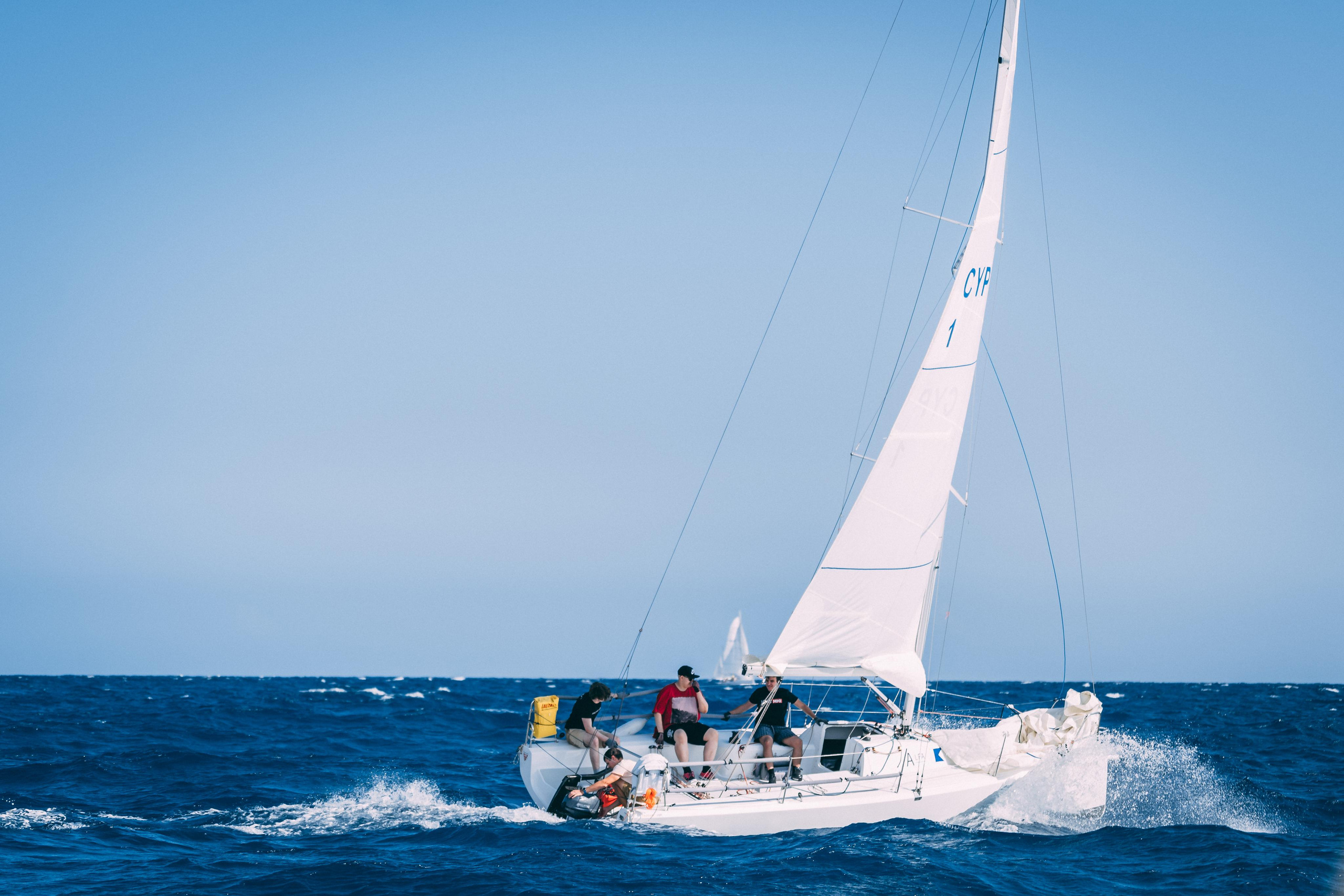 Yacht Corporate. Photographer & Videographer based in Ansan, South Korea