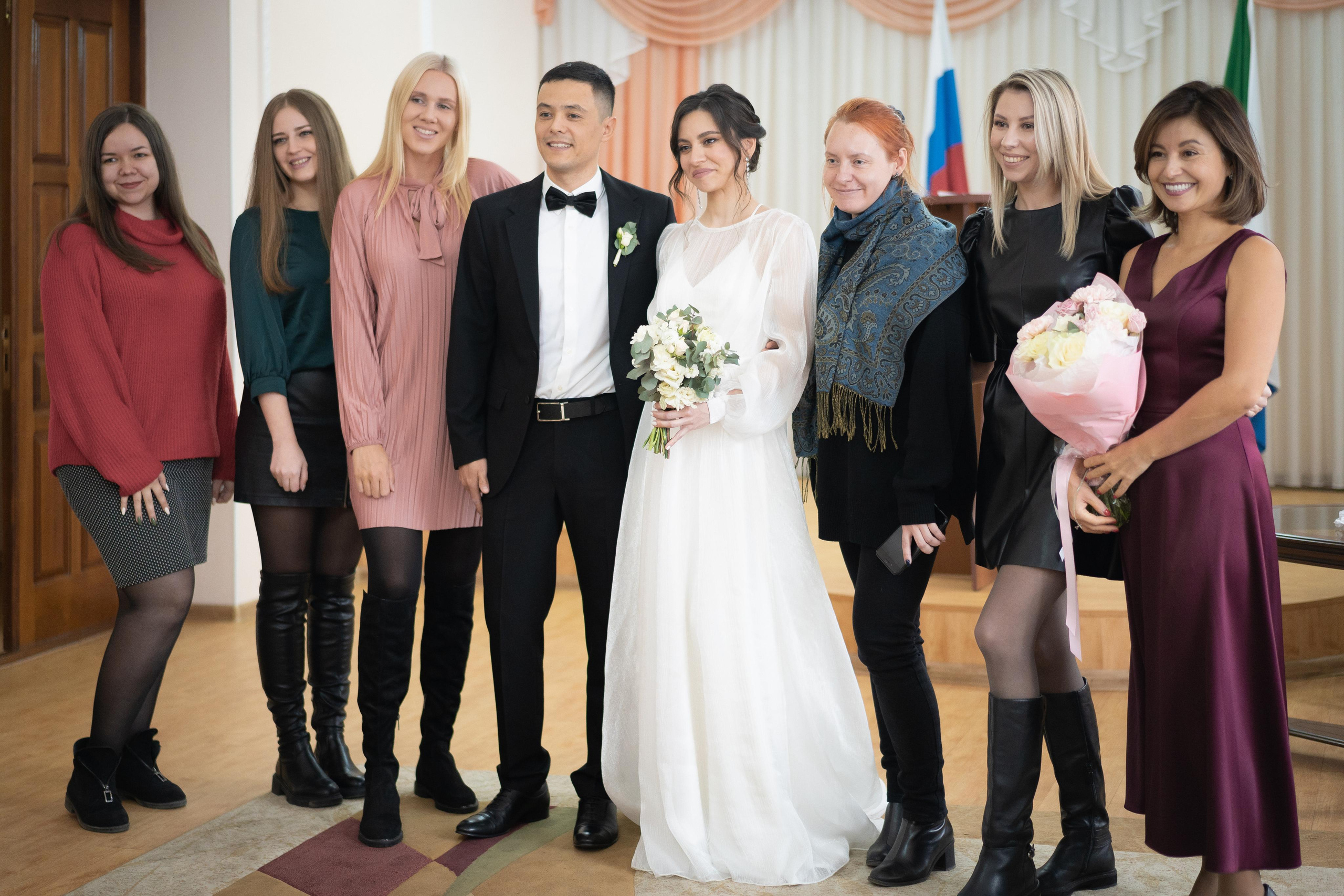 Wedding Sergei & Gulnara. Photographer & Videographer based in Ansan, South Korea