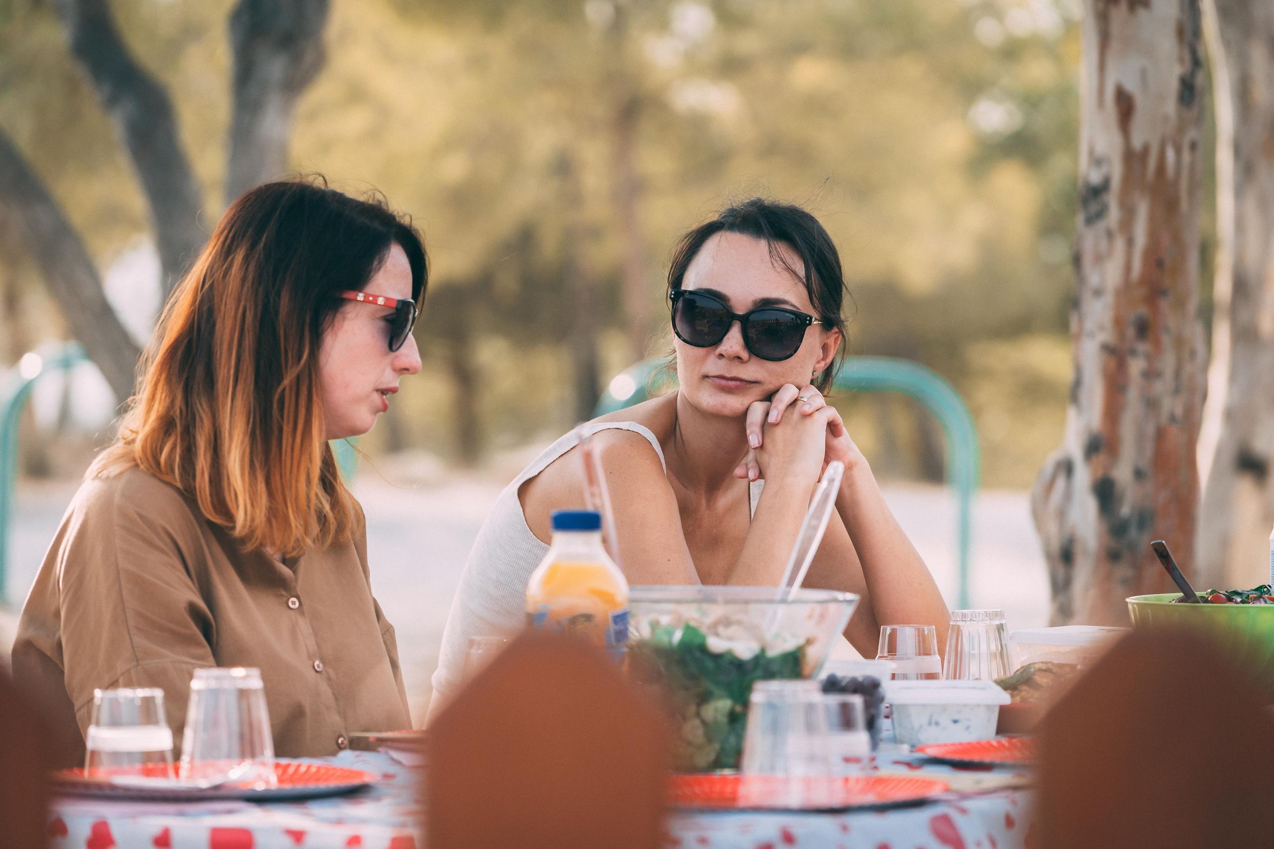 Family in Church. Photographer & Videographer based in Ansan, South Korea