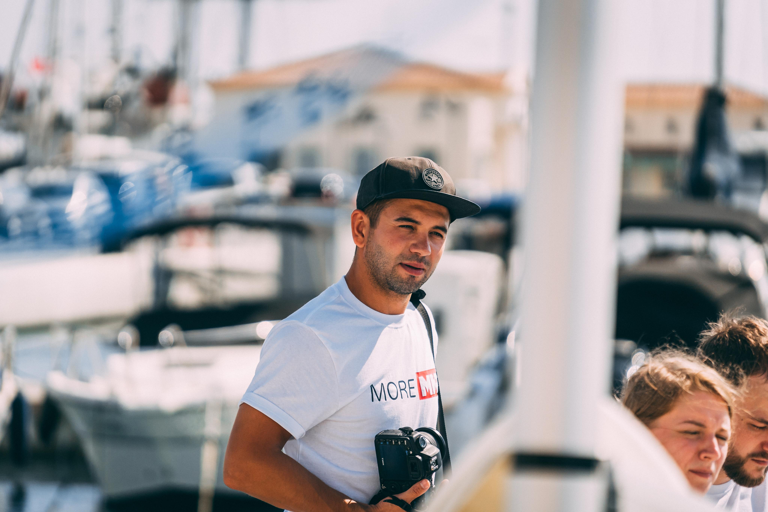 Yacht Corporate. Photographer & Videographer based in Ansan, South Korea