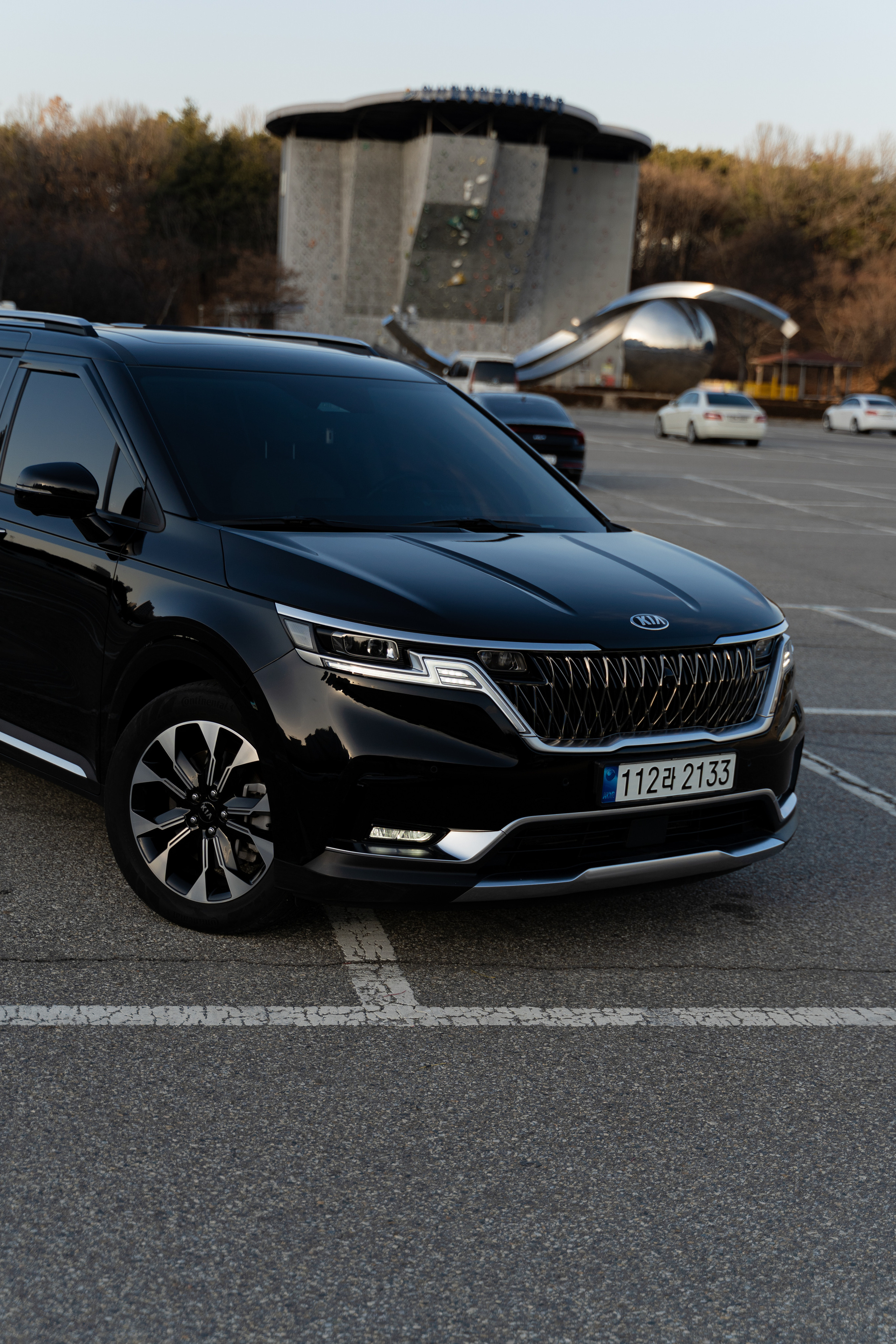 KIA carnival. Photographer & Videographer based in Ansan, South Korea