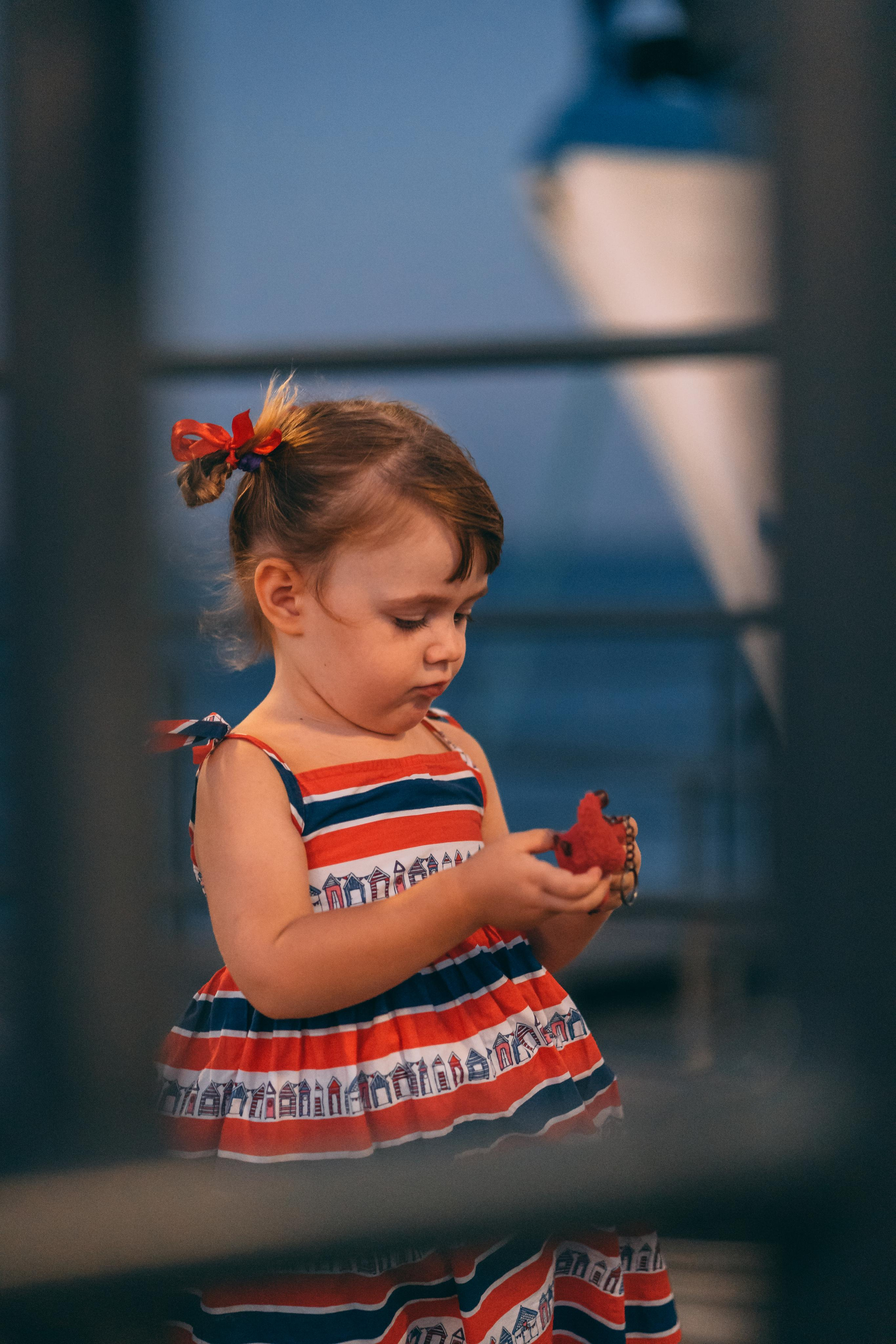 Elena with daughter. Photographer & Videographer based in Ansan, South Korea