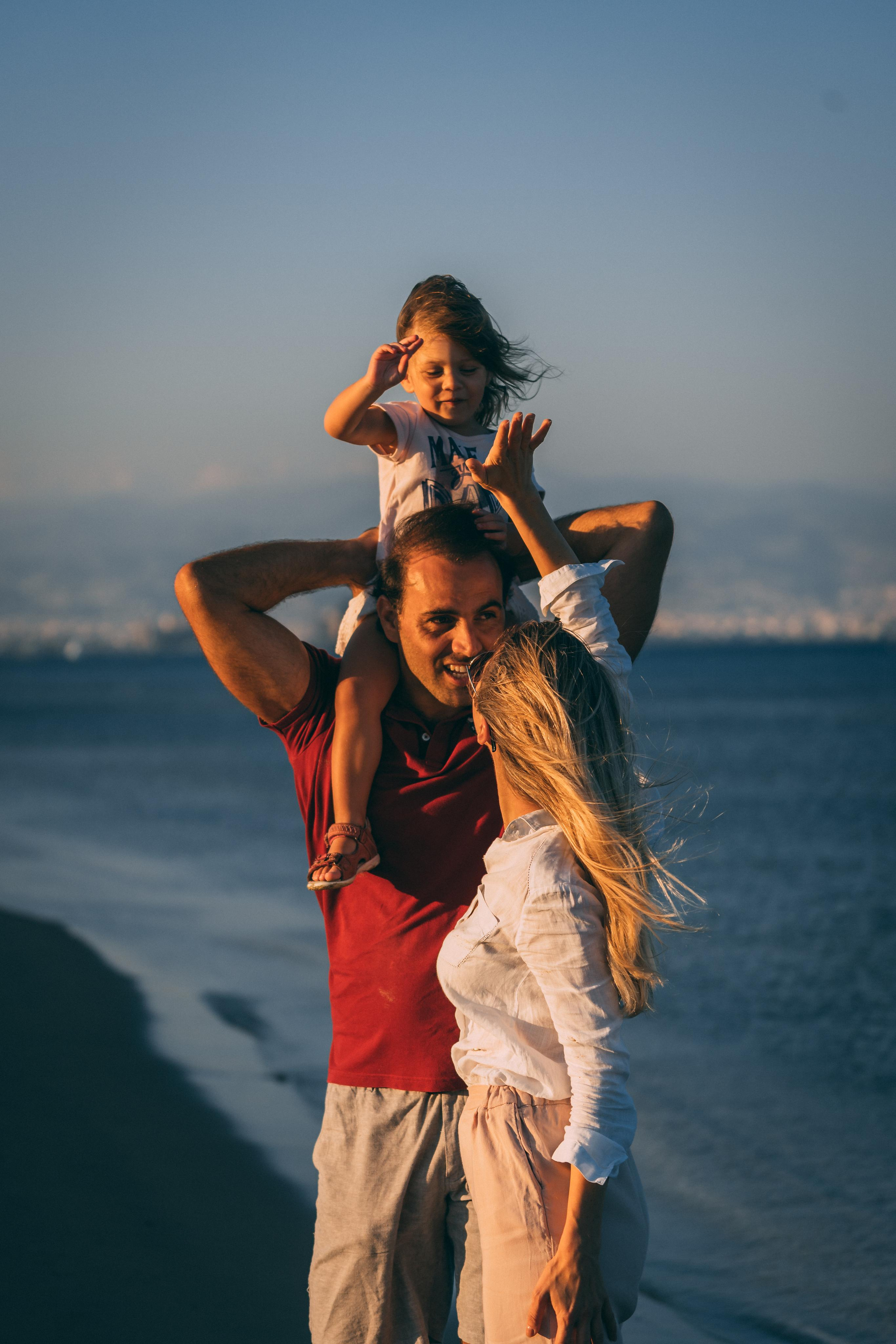 Tamara's family. Photographer & Videographer based in Ansan, South Korea