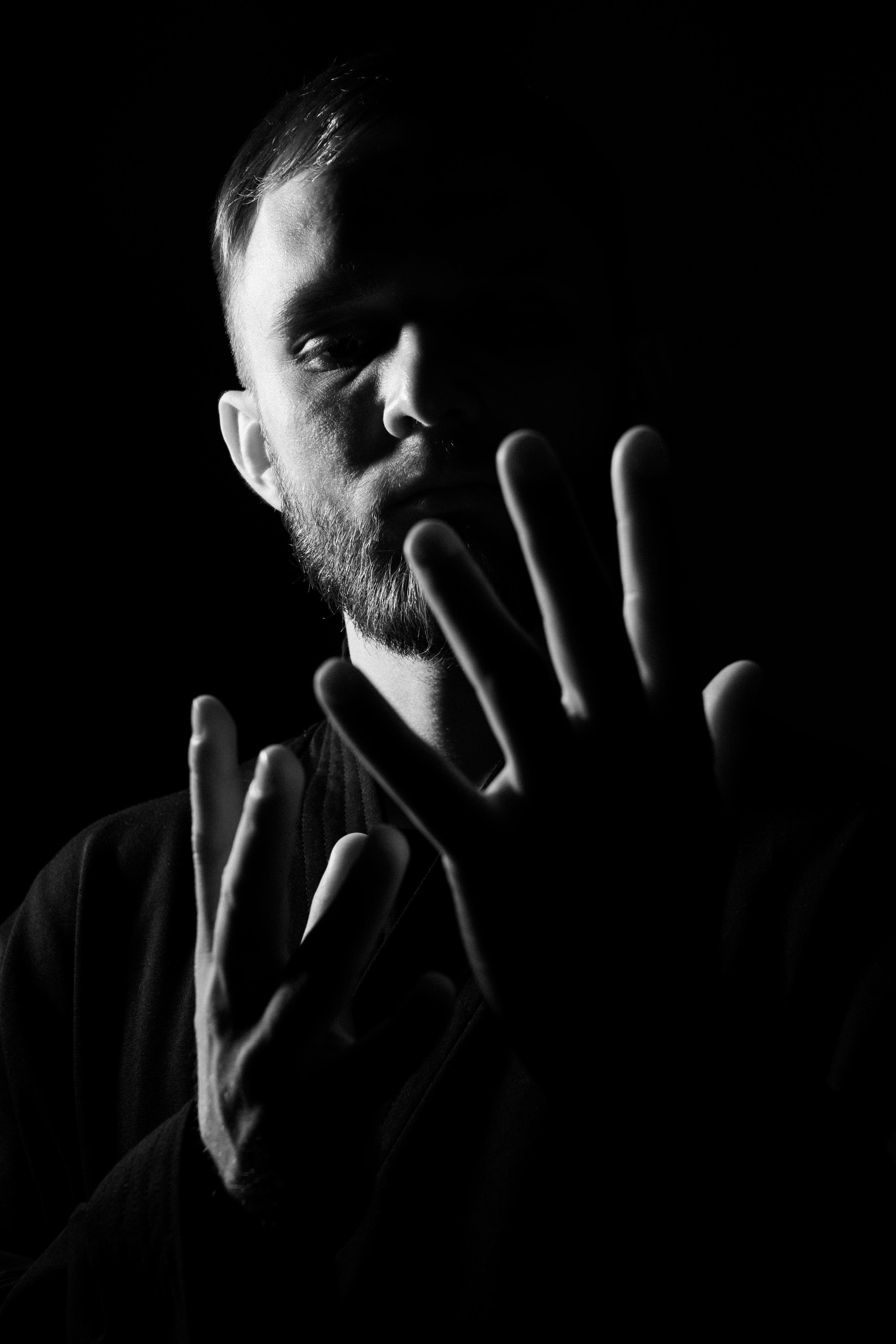 Gorkovenko in Red. Photographer & Videographer based in Ansan, South Korea