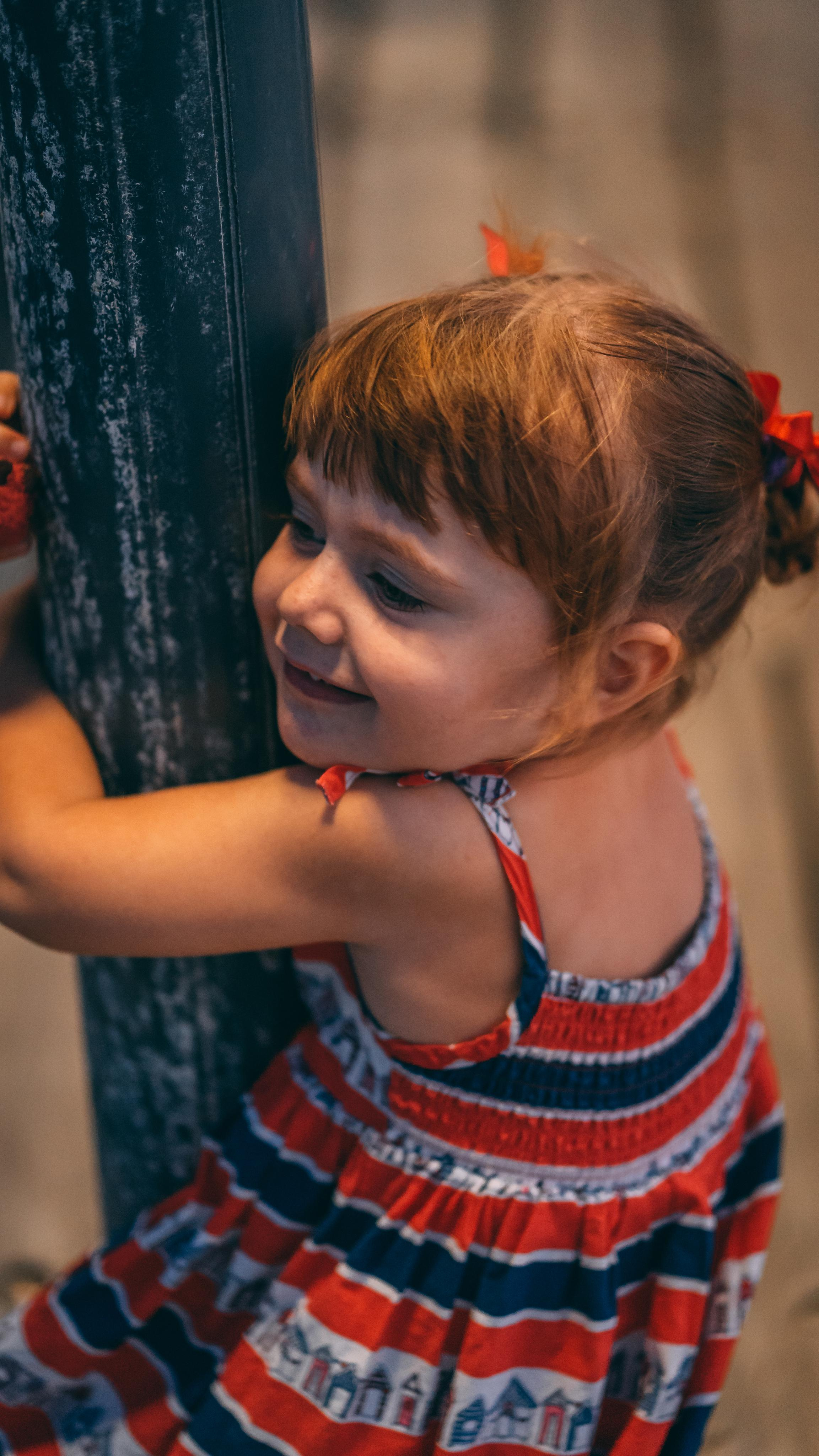 Elena with daughter. Photographer & Videographer based in Ansan, South Korea