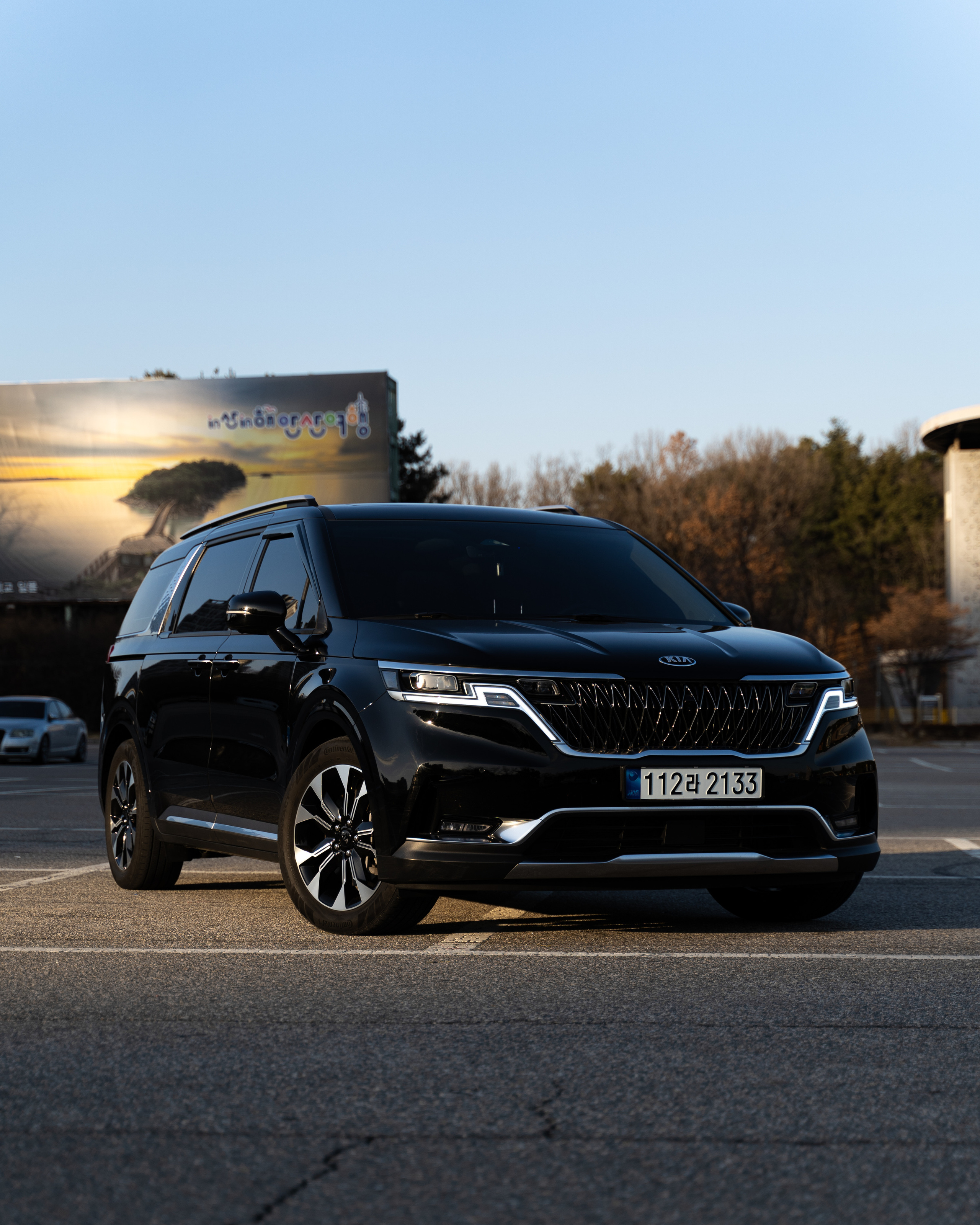 KIA carnival. Photographer & Videographer based in Ansan, South Korea