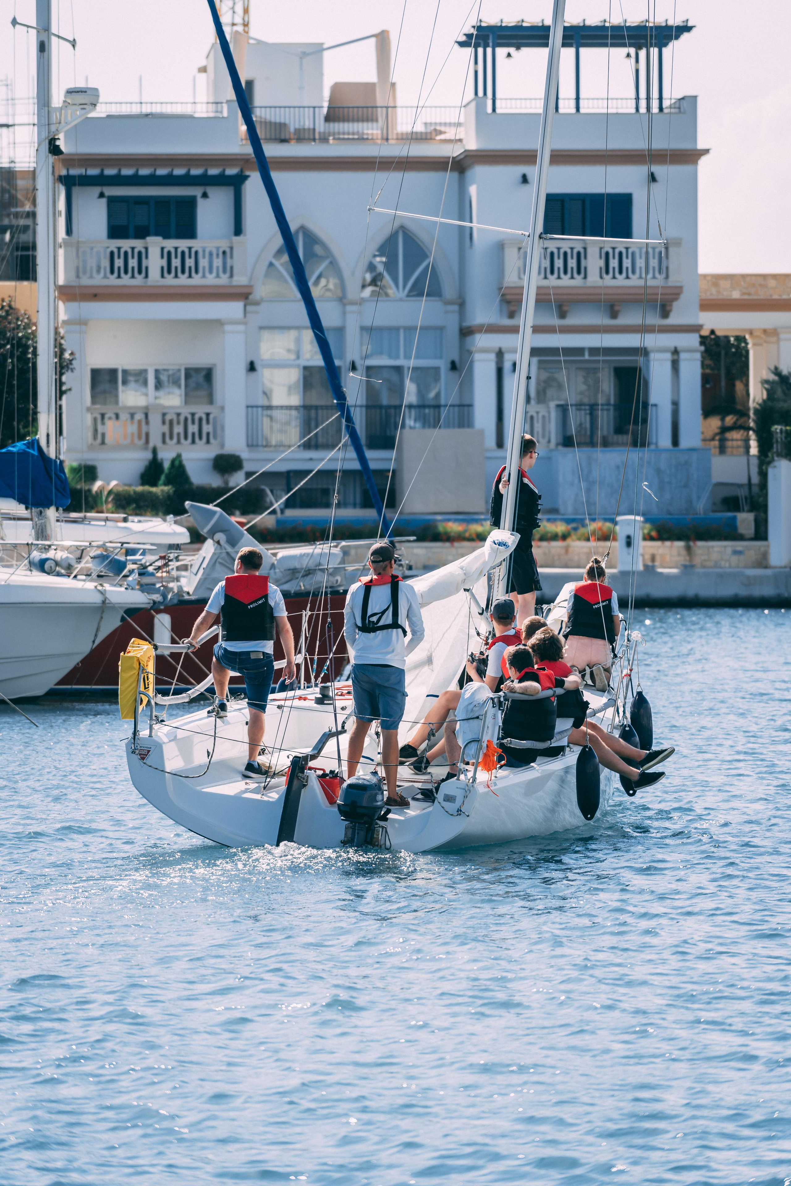 Yacht Corporate. Photographer & Videographer based in Ansan, South Korea