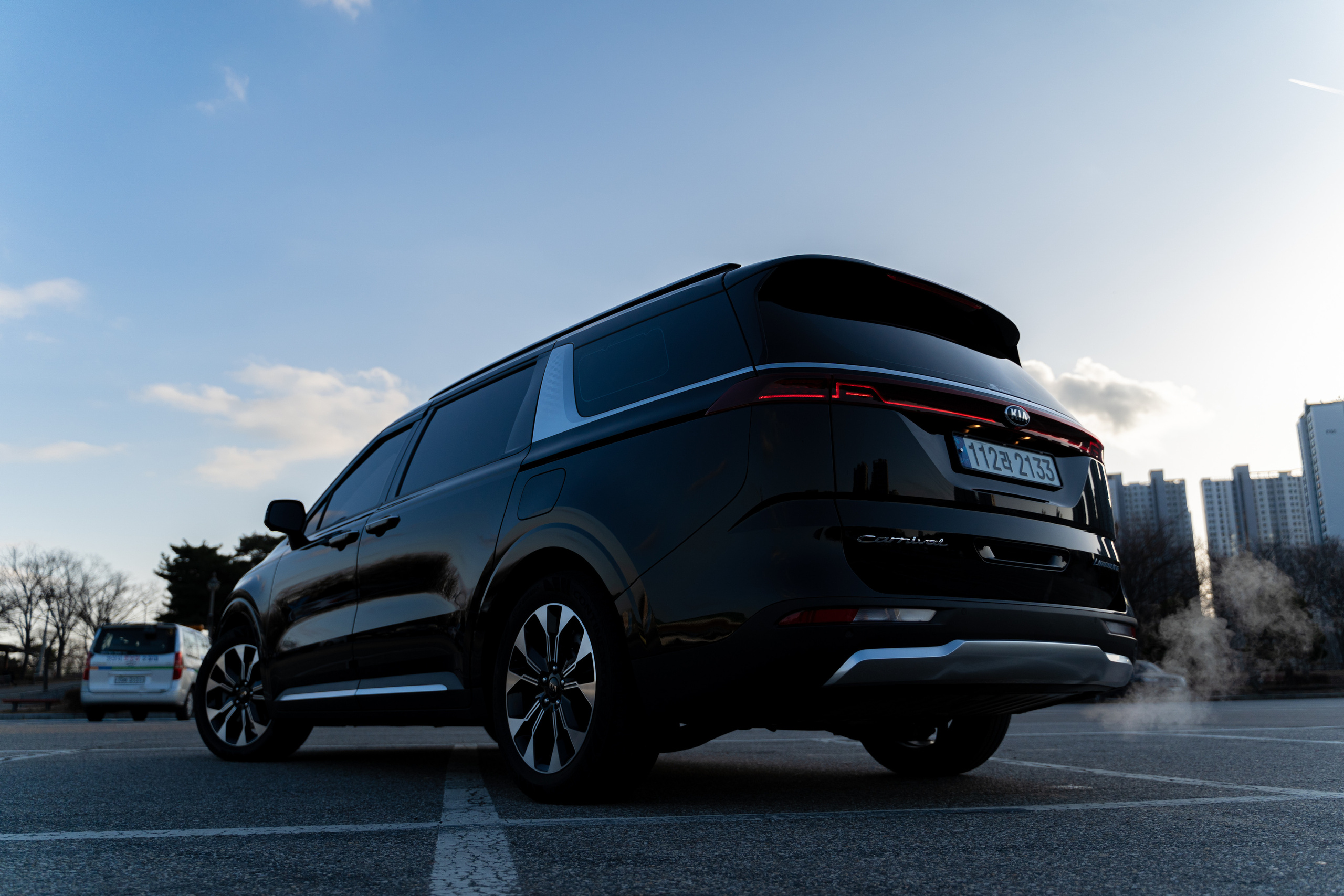 KIA carnival. Photographer & Videographer based in Ansan, South Korea