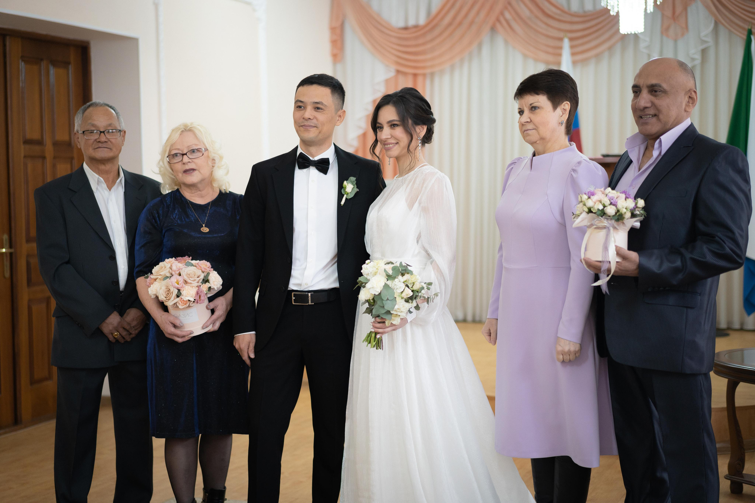 Wedding Sergei & Gulnara. Photographer & Videographer based in Ansan, South Korea