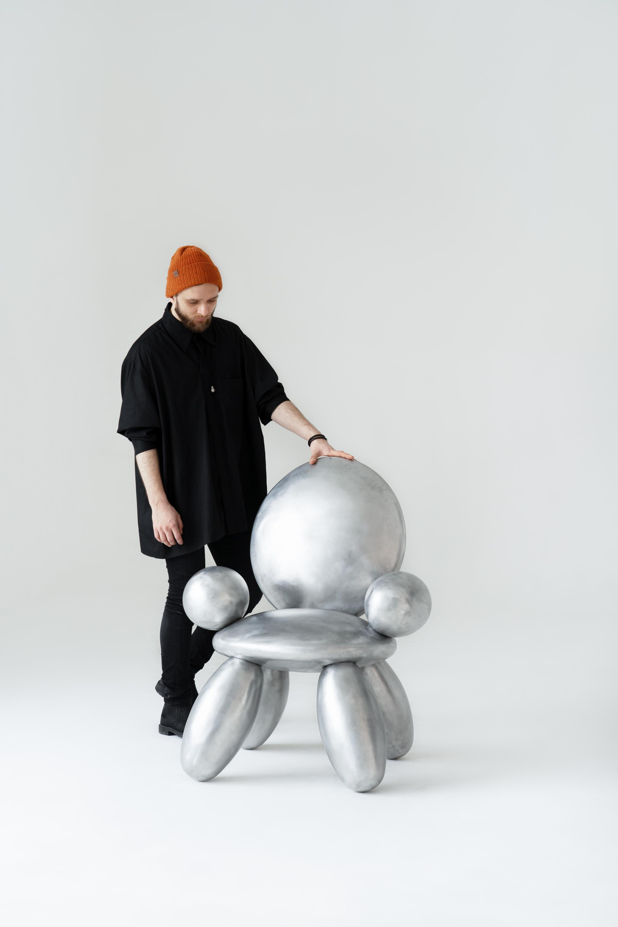 BUBBLE chair. Photographer & Videographer based in Ansan, South Korea