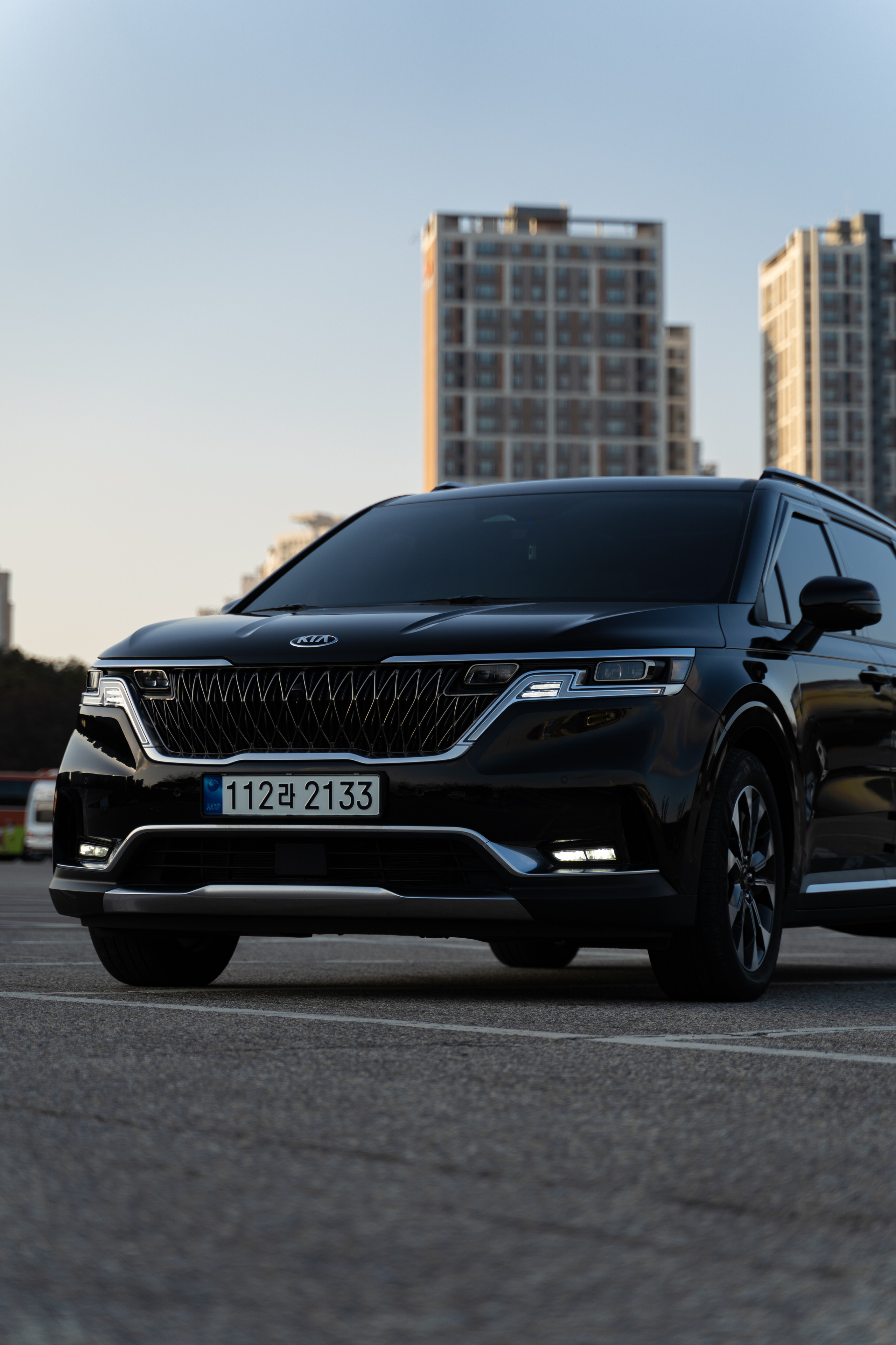 KIA carnival. Photographer & Videographer based in Ansan, South Korea