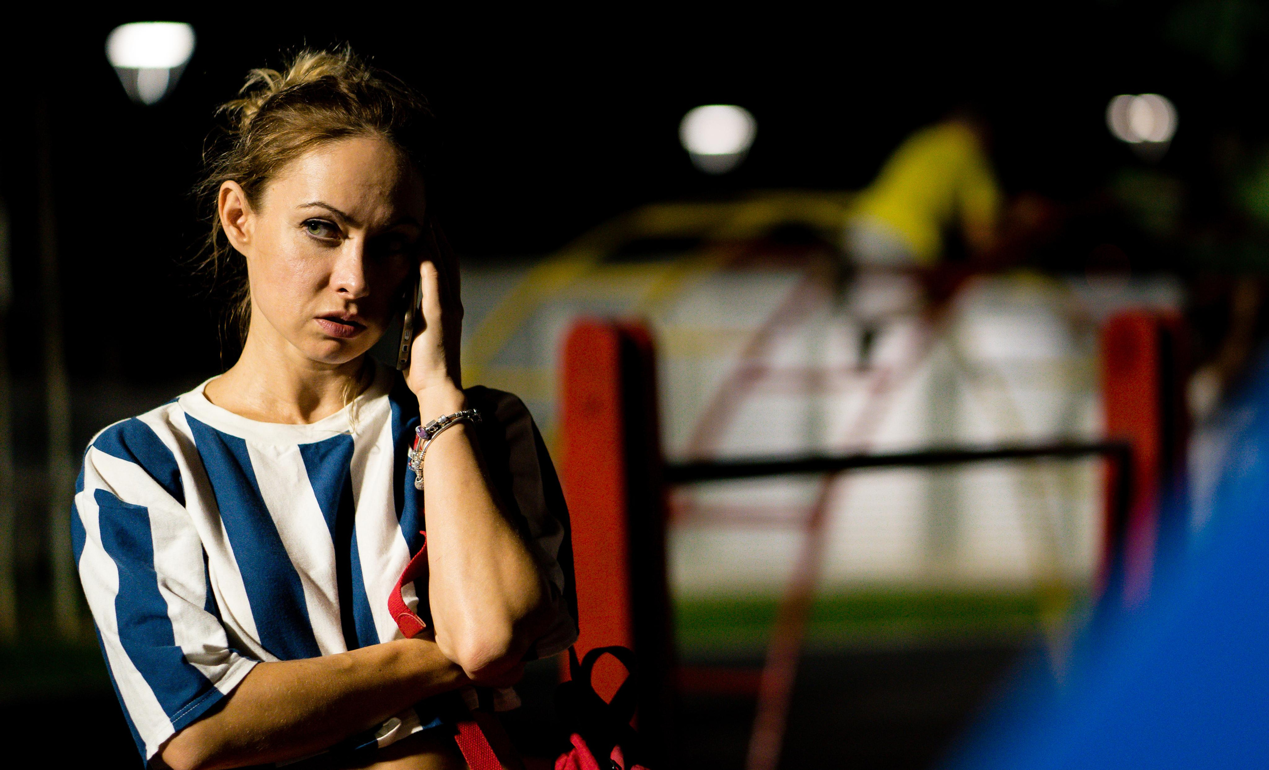 Elena with daughter. Photographer & Videographer based in Ansan, South Korea