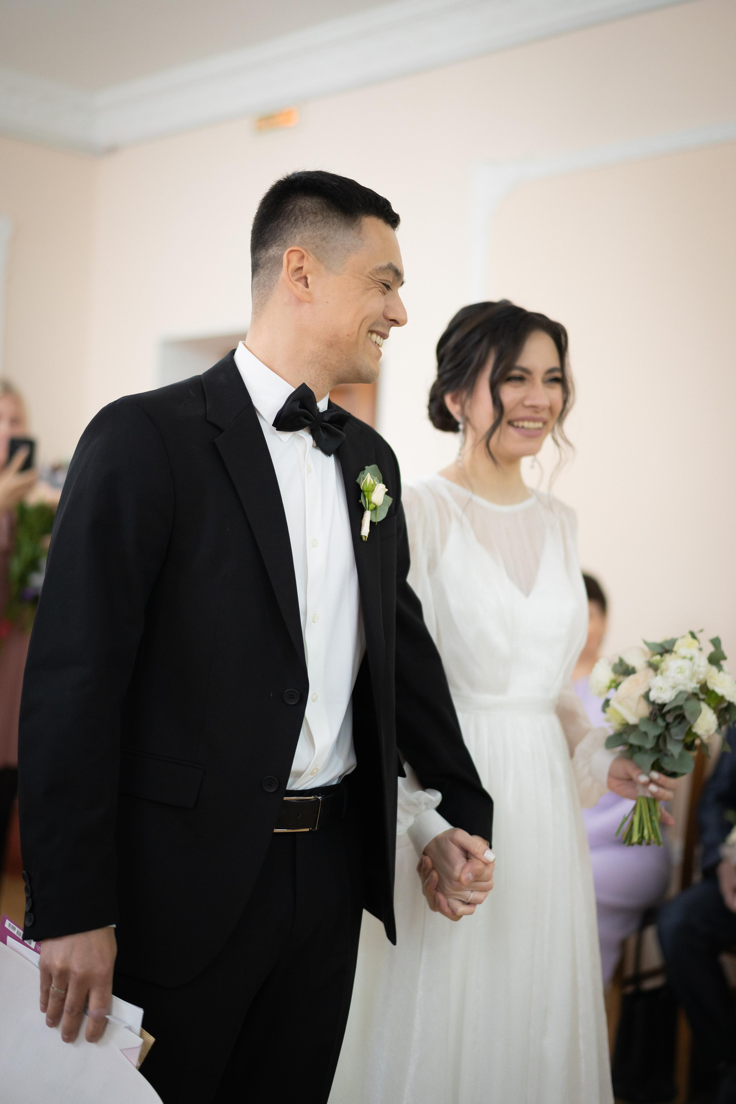 Wedding Sergei & Gulnara. Photographer & Videographer based in Ansan, South Korea