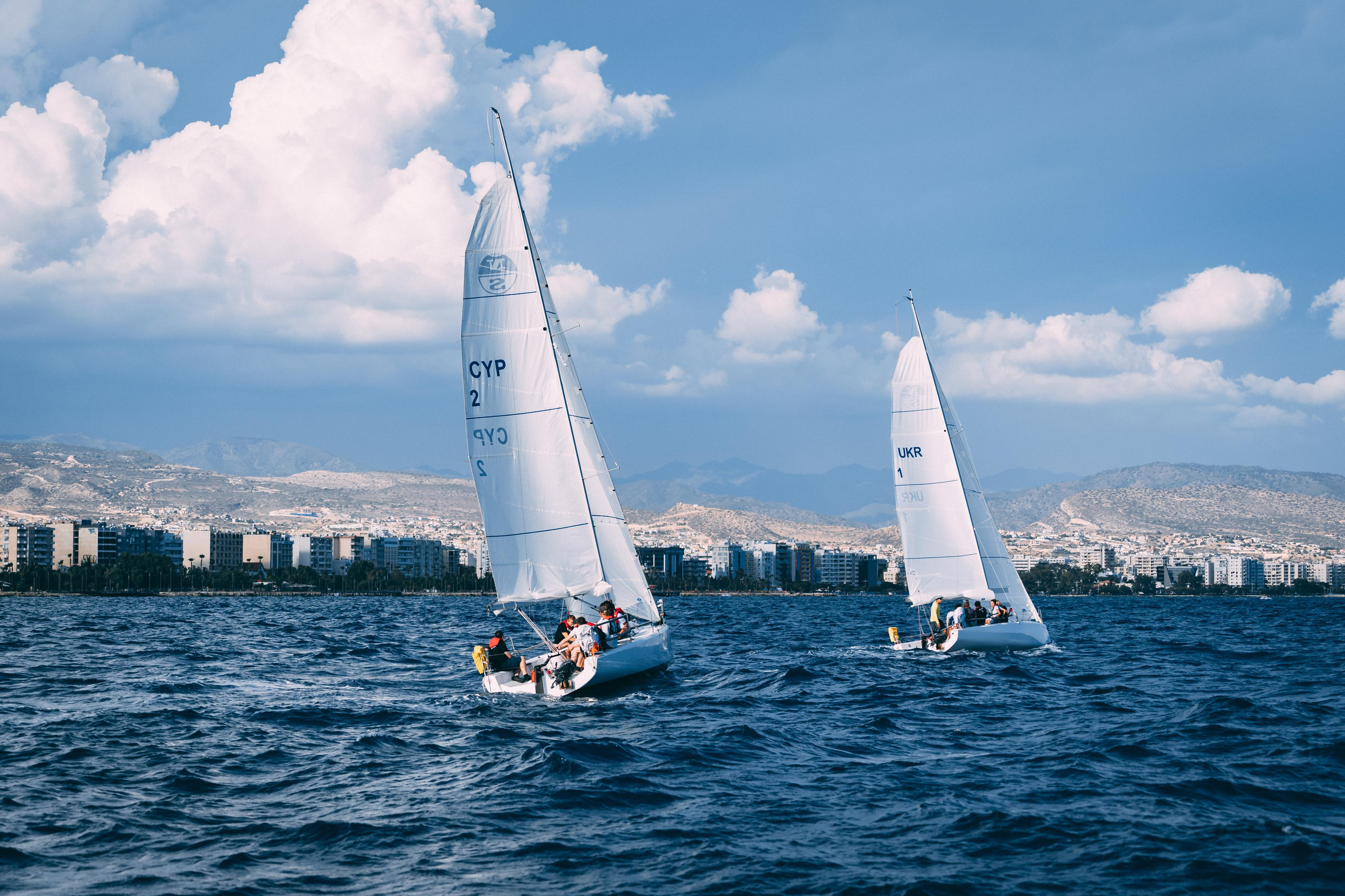 Yacht Corporate. Photographer & Videographer based in Ansan, South Korea