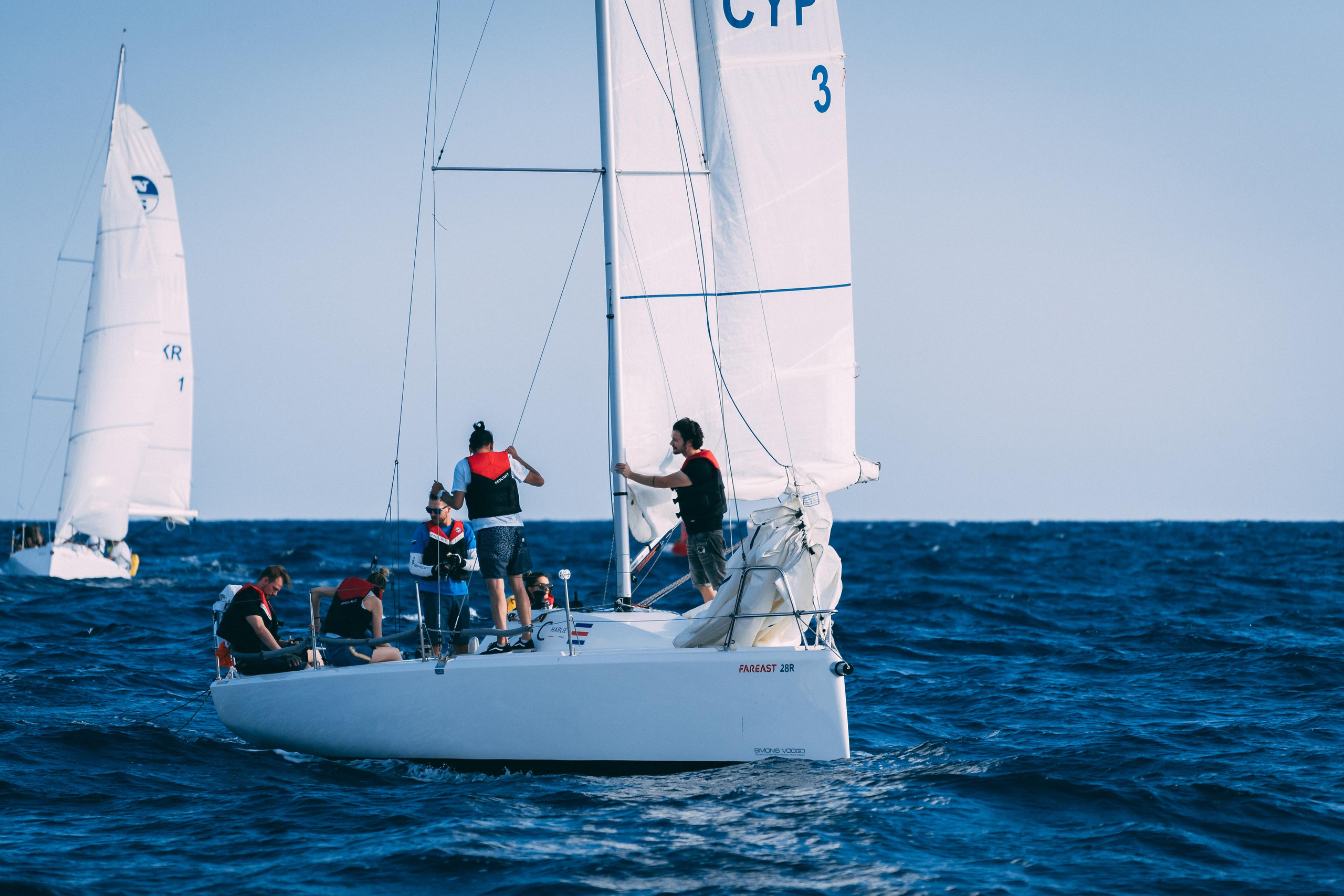 Yacht Corporate. Photographer & Videographer based in Ansan, South Korea