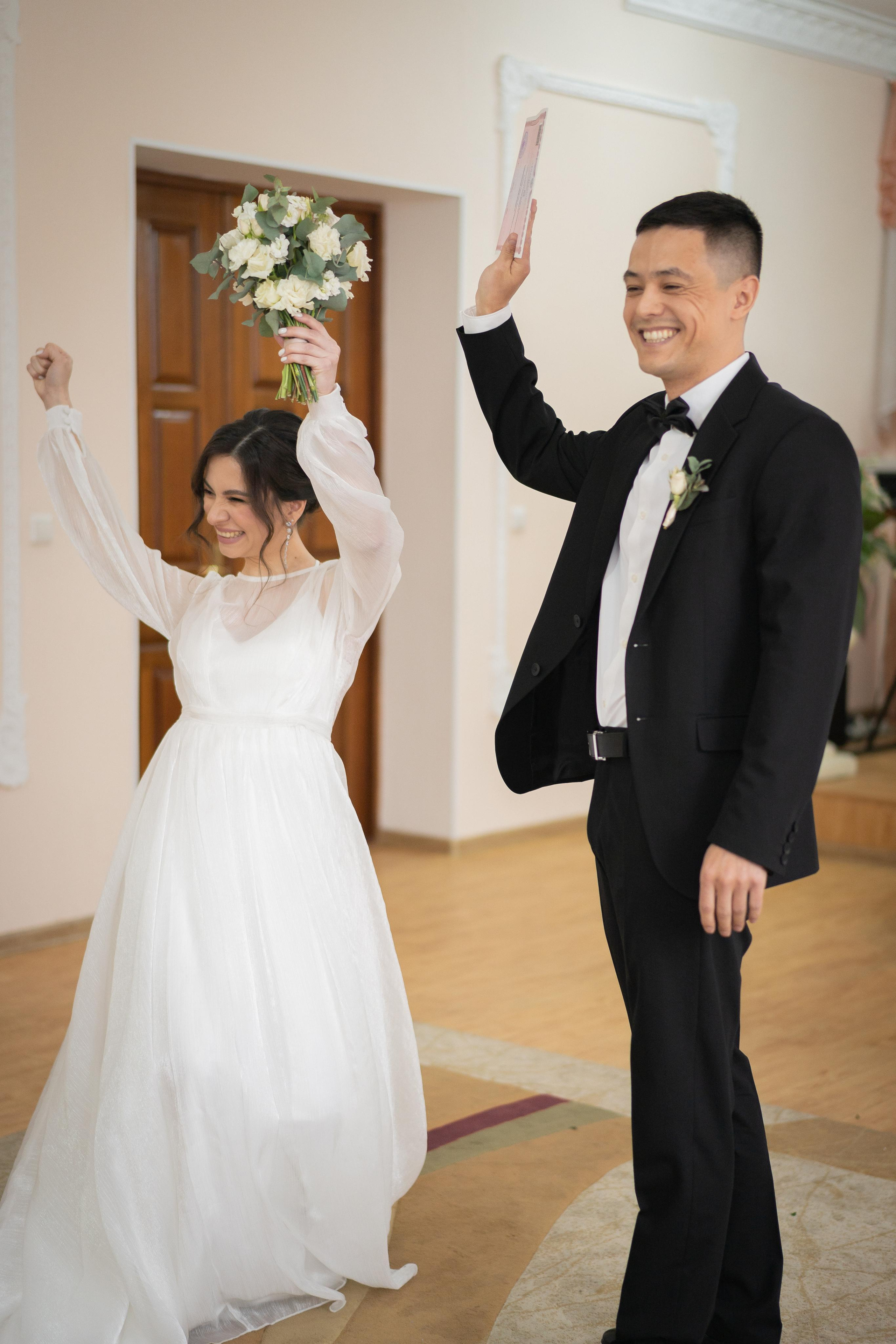 Wedding Sergei & Gulnara. Photographer & Videographer based in Ansan, South Korea