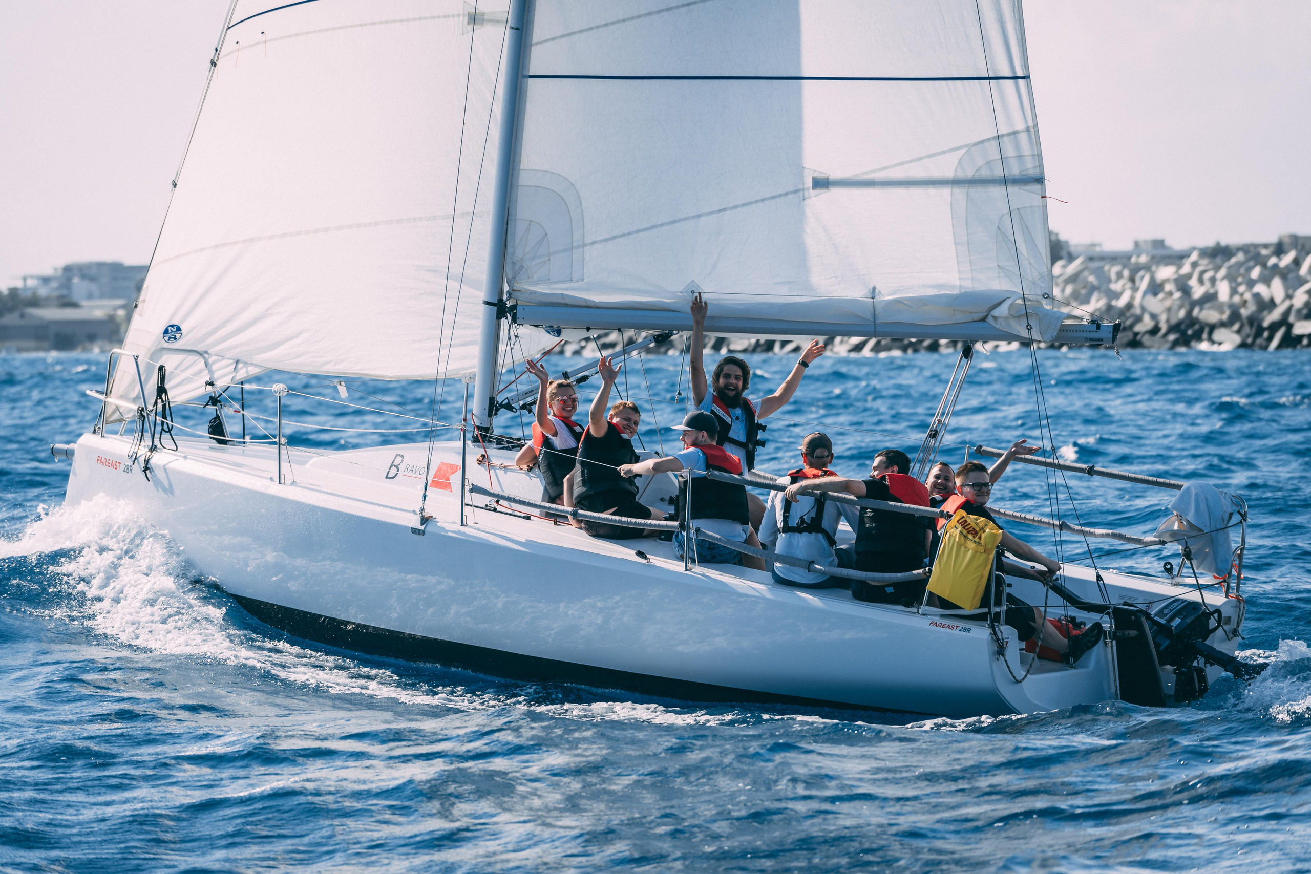 Yacht Corporate. Photographer & Videographer based in Ansan, South Korea