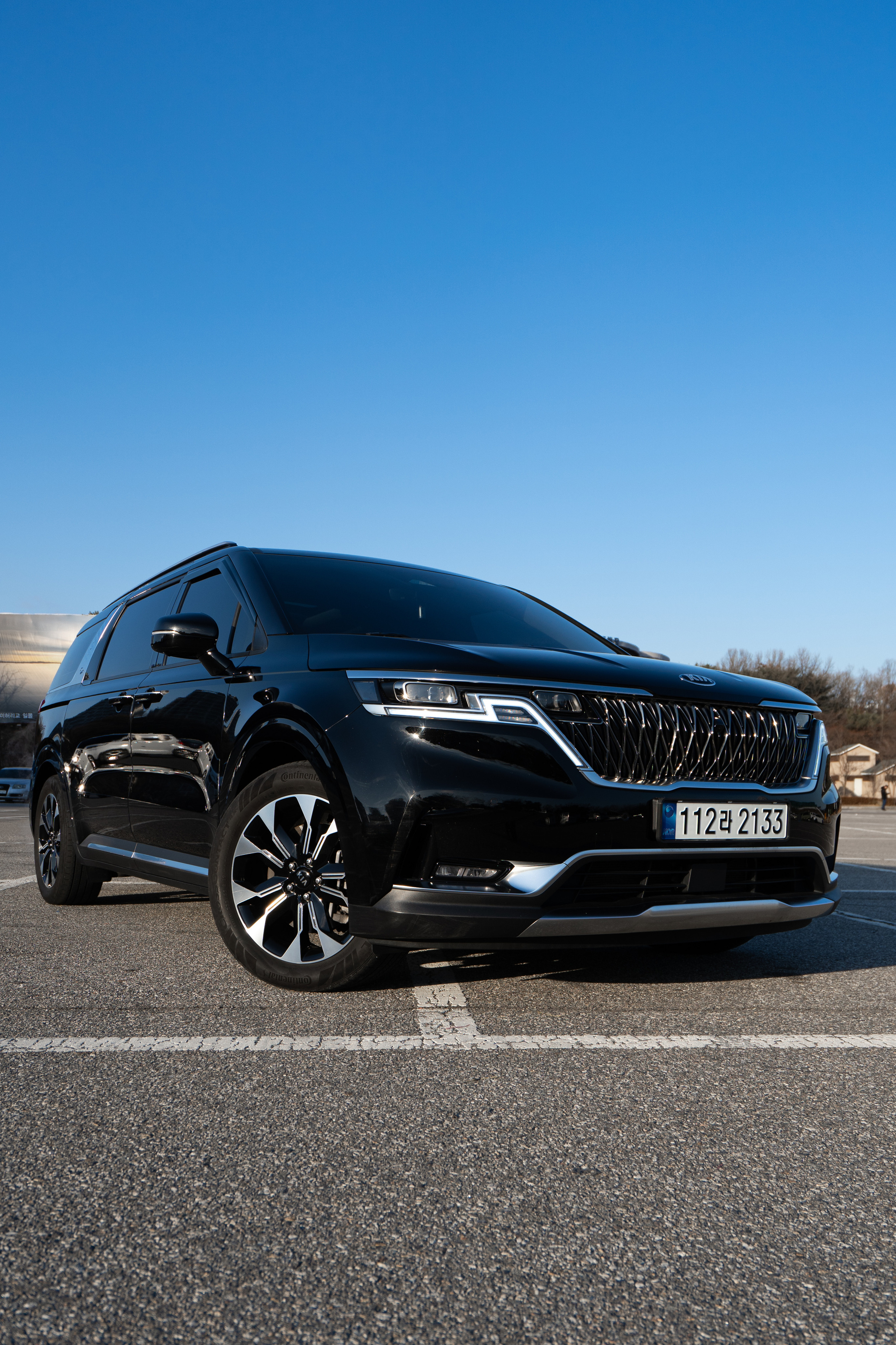 KIA carnival. Photographer & Videographer based in Ansan, South Korea