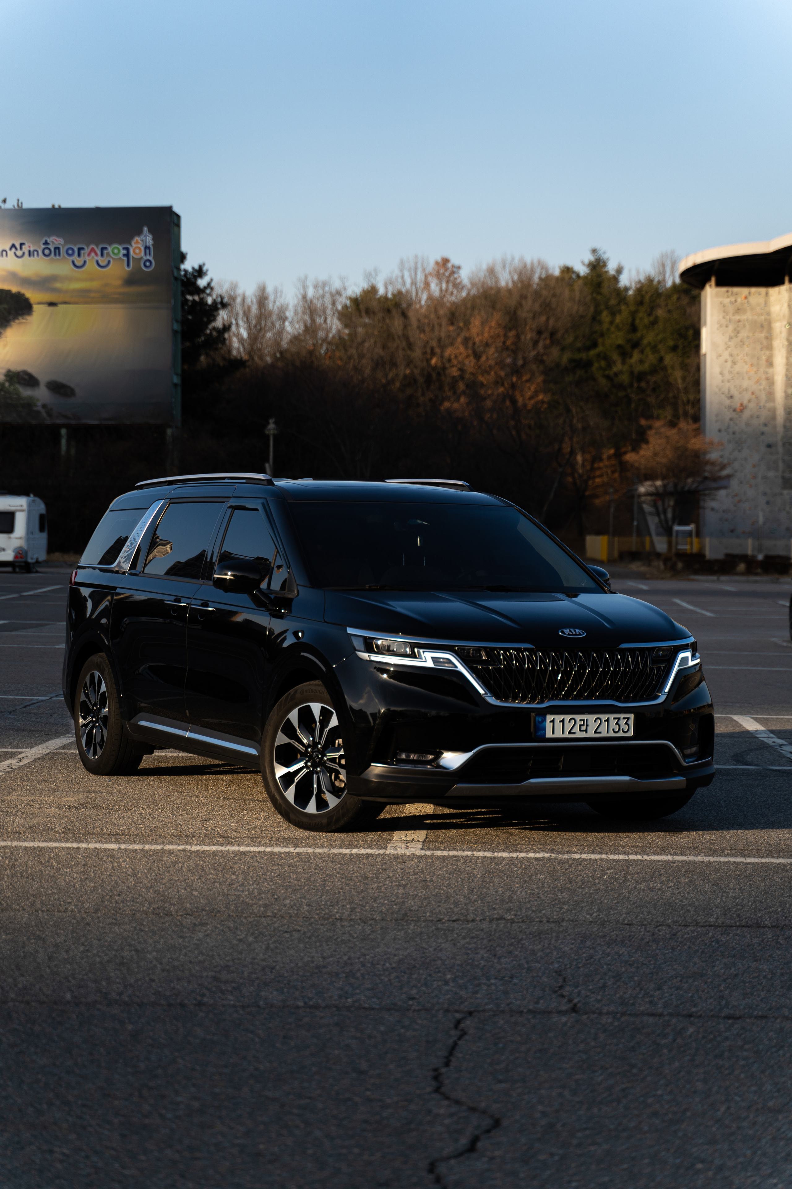 KIA carnival. Photographer & Videographer based in Ansan, South Korea