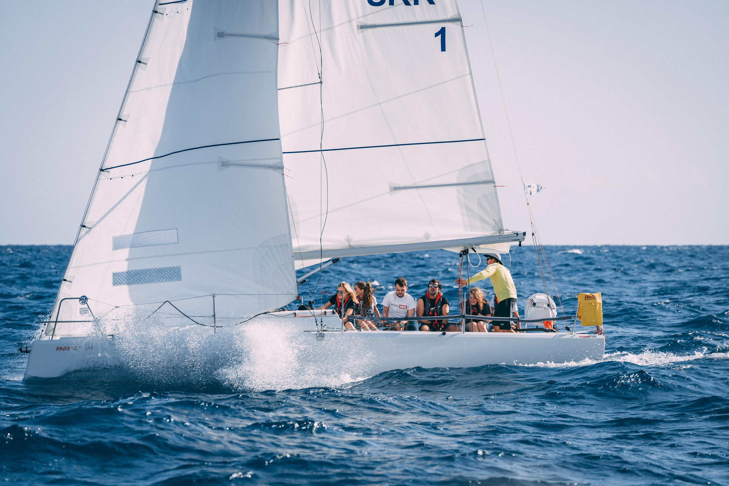 Yacht Corporate. Photographer & Videographer based in Ansan, South Korea