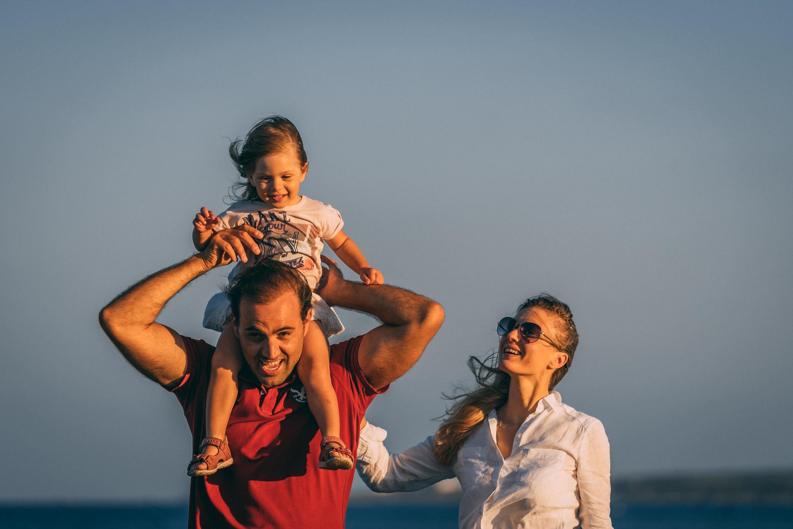 Tamara's family. Photographer & Videographer based in Ansan, South Korea