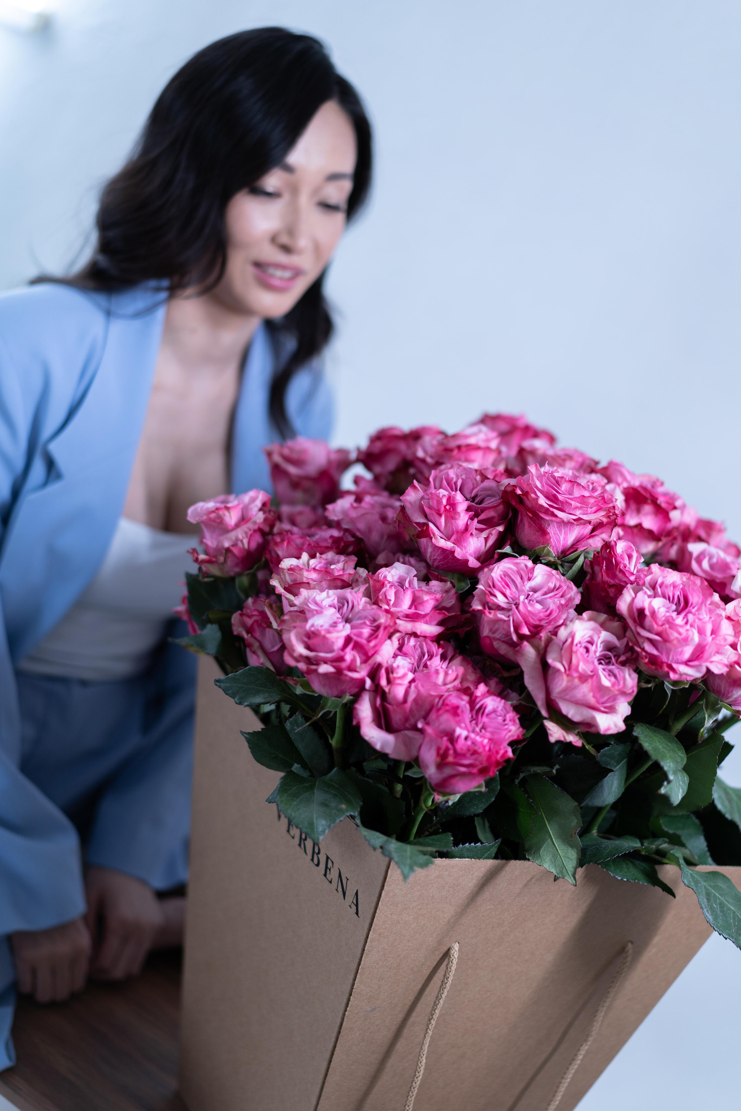 VERBENA flowers. Photographer & Videographer based in Ansan, South Korea