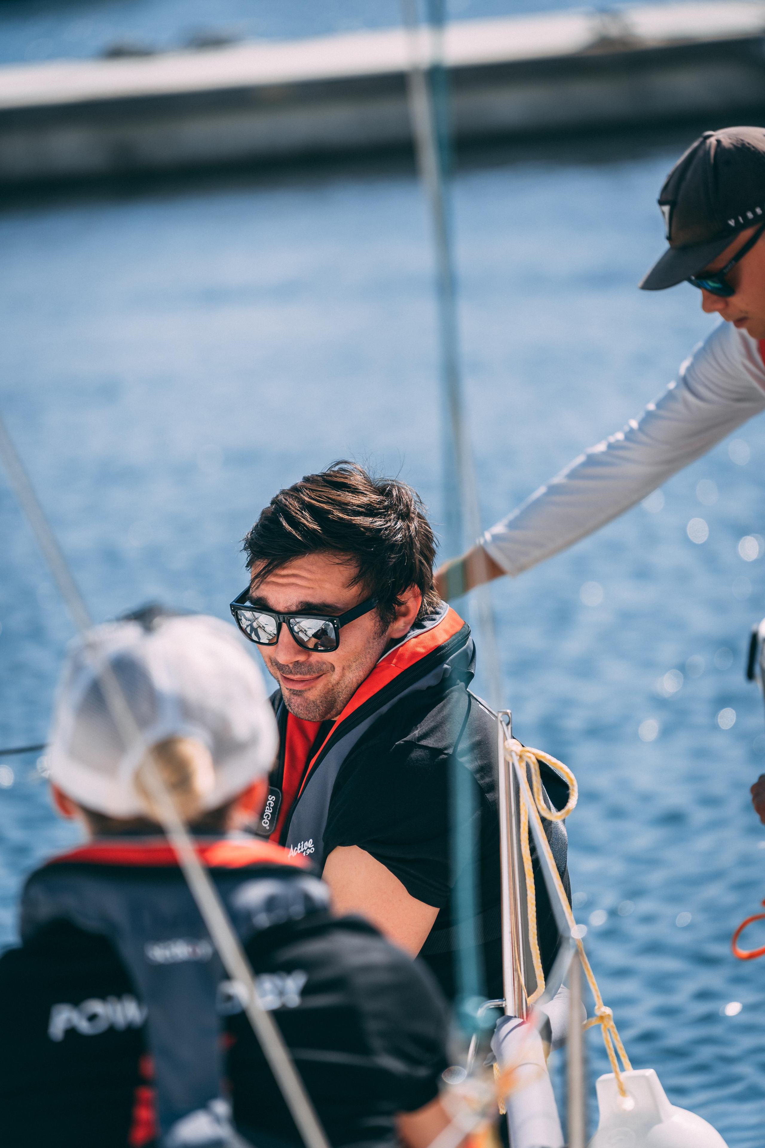 Yacht Corporate. Photographer & Videographer based in Ansan, South Korea