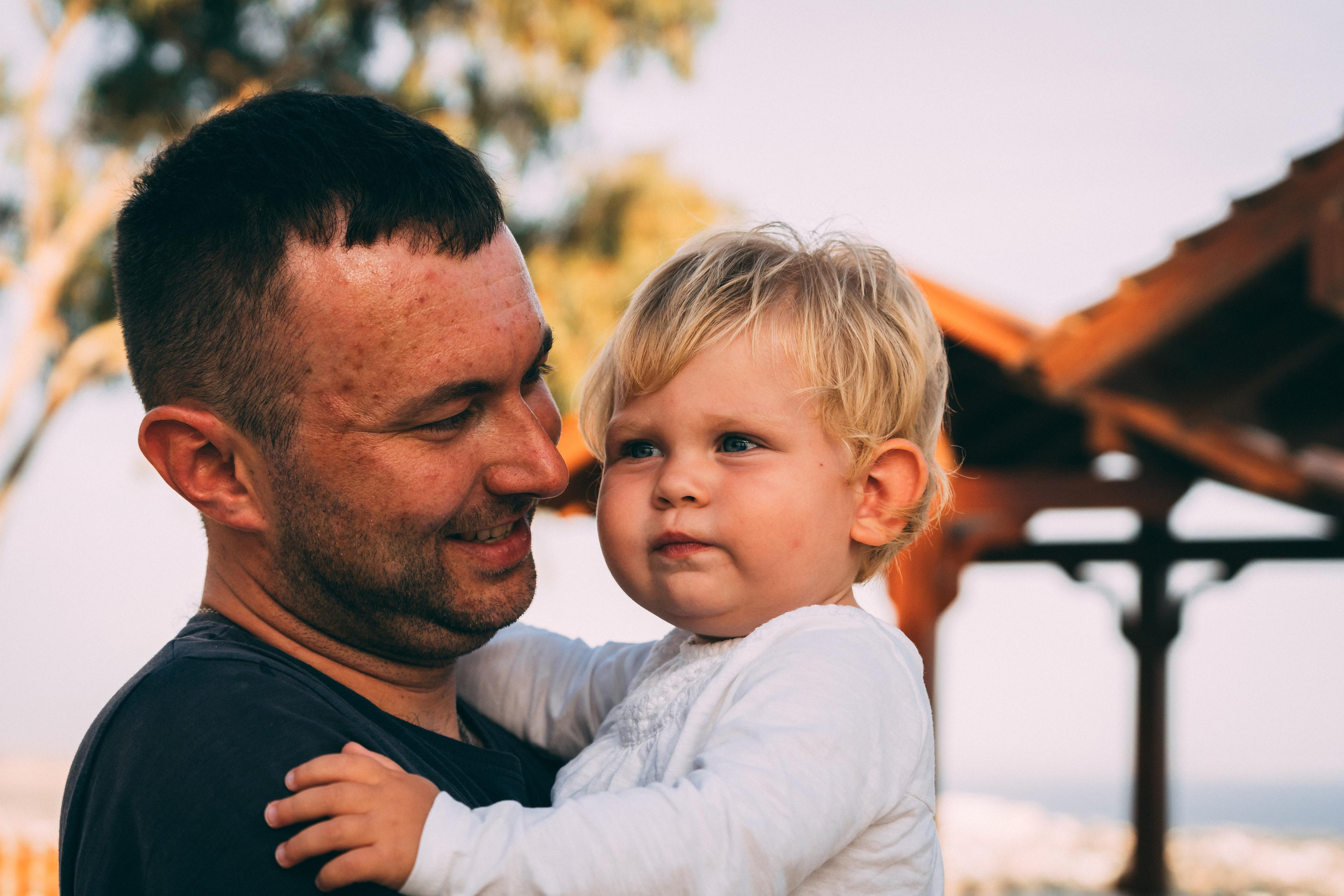 Family in Church. Photographer & Videographer based in Ansan, South Korea