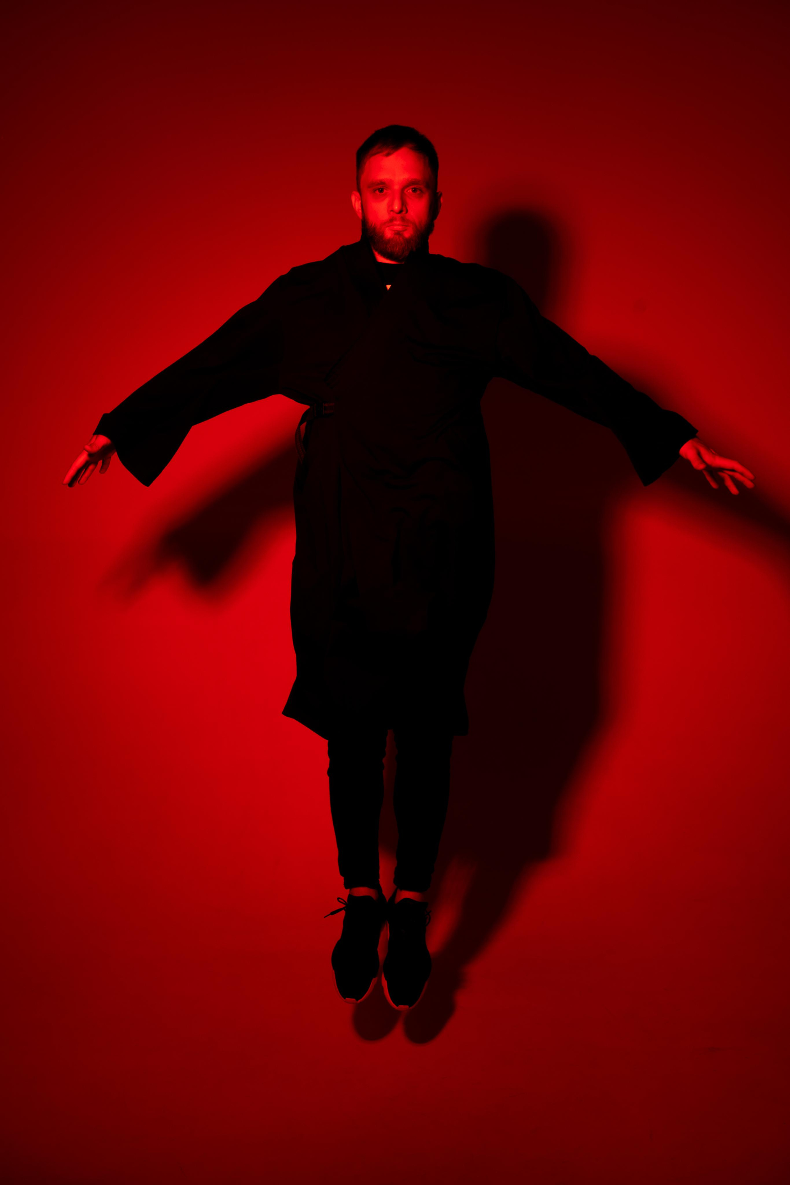 Gorkovenko in Red. Photographer & Videographer based in Ansan, South Korea