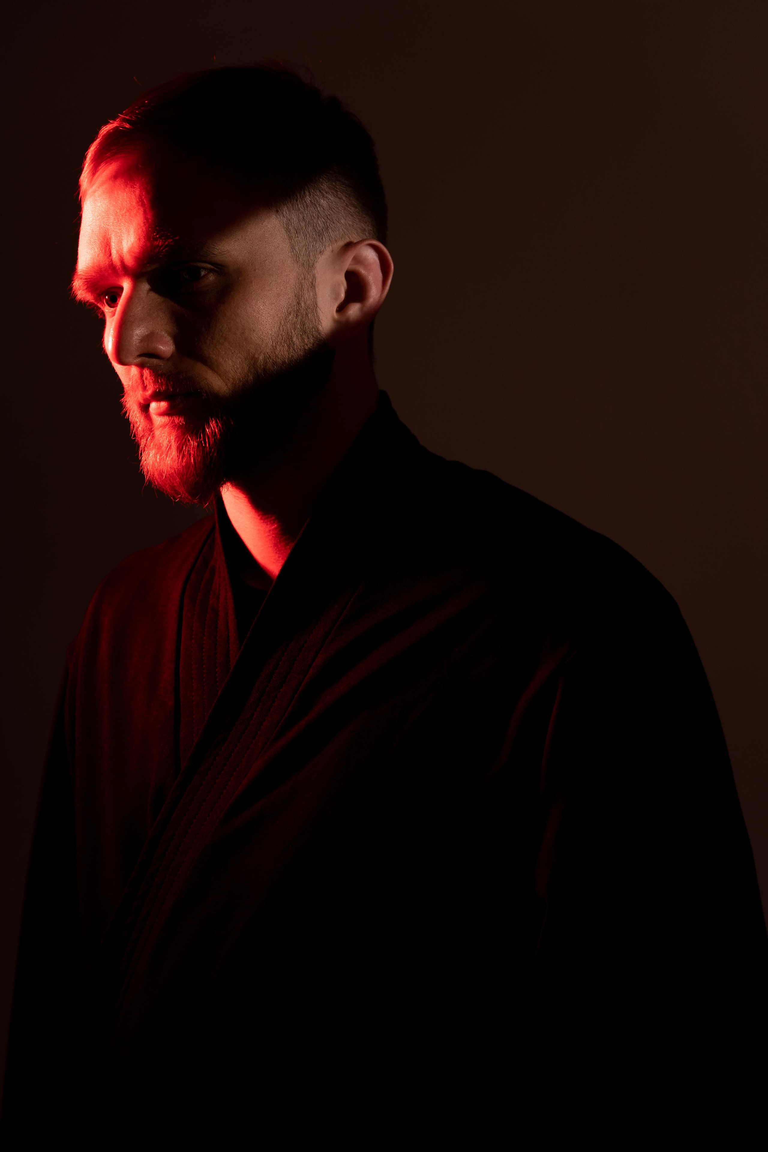 Gorkovenko in Red. Photographer & Videographer based in Ansan, South Korea