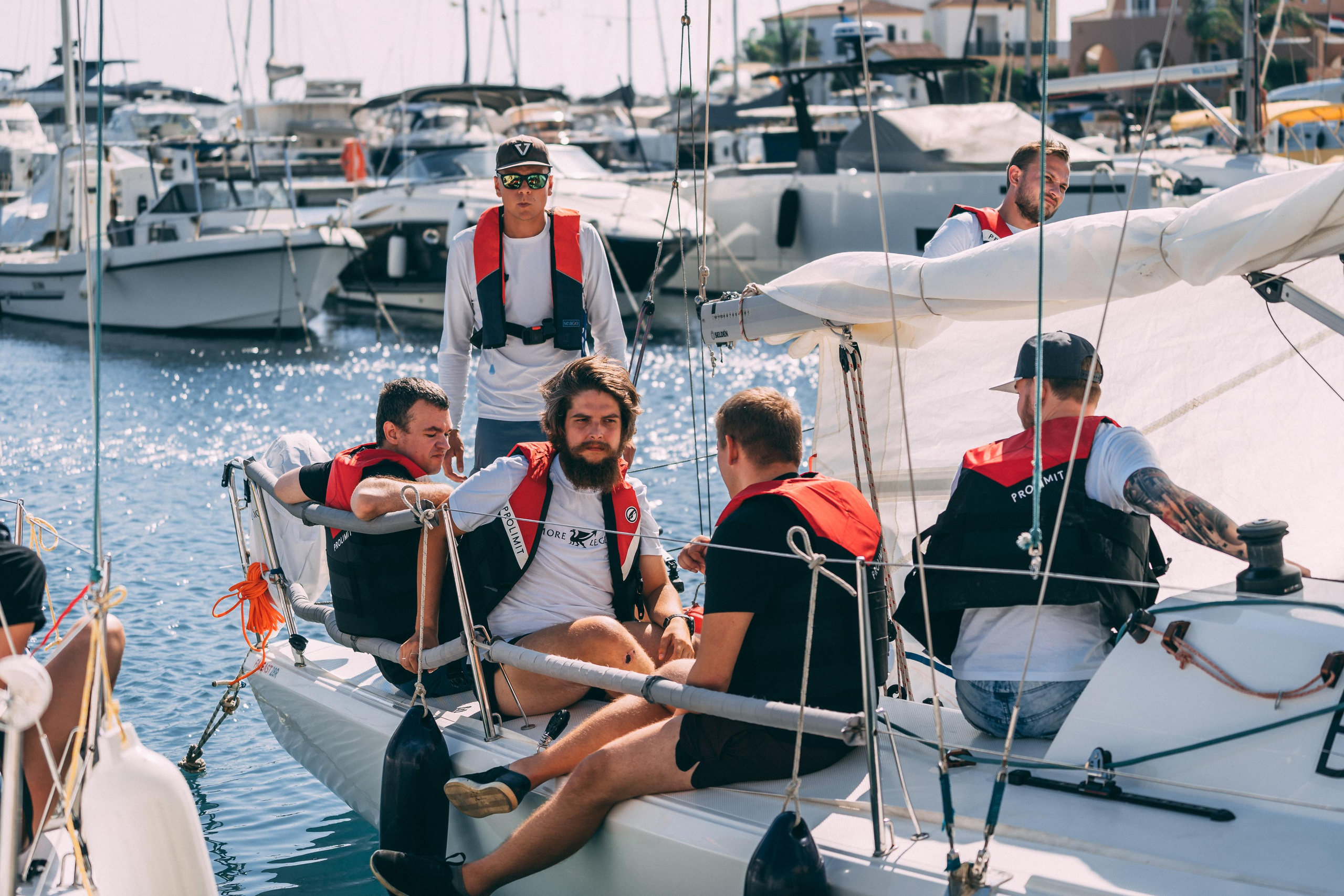 Yacht Corporate. Photographer & Videographer based in Ansan, South Korea