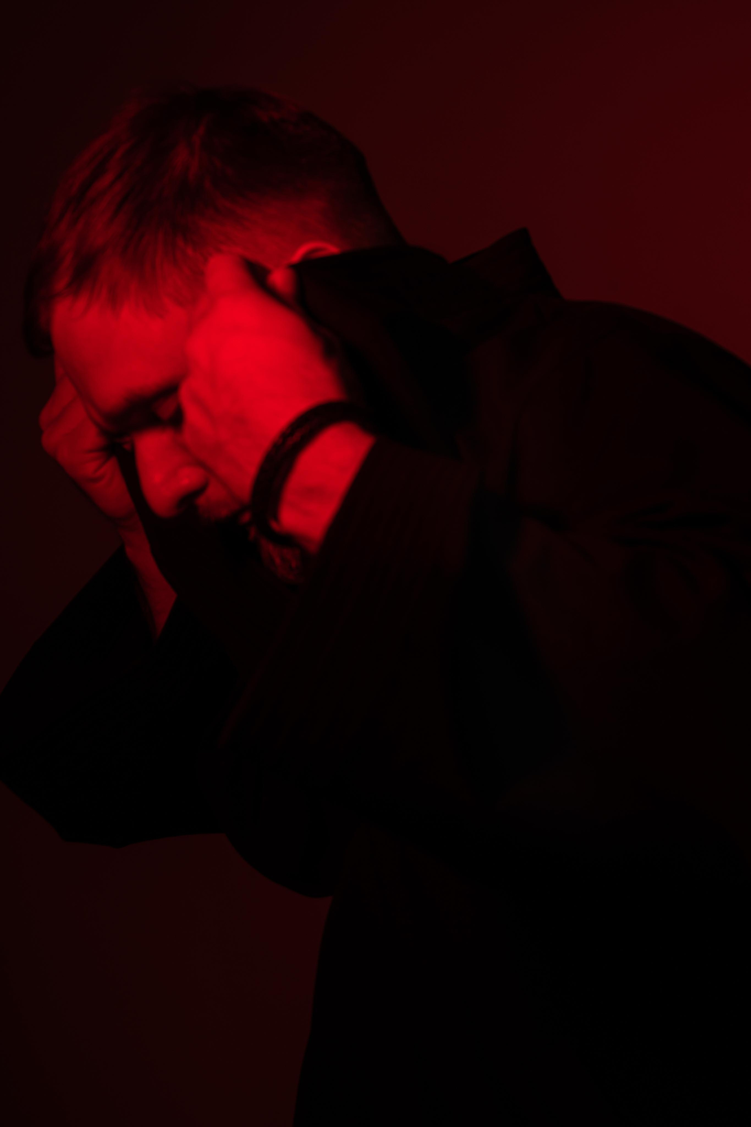 Gorkovenko in Red. Photographer & Videographer based in Ansan, South Korea