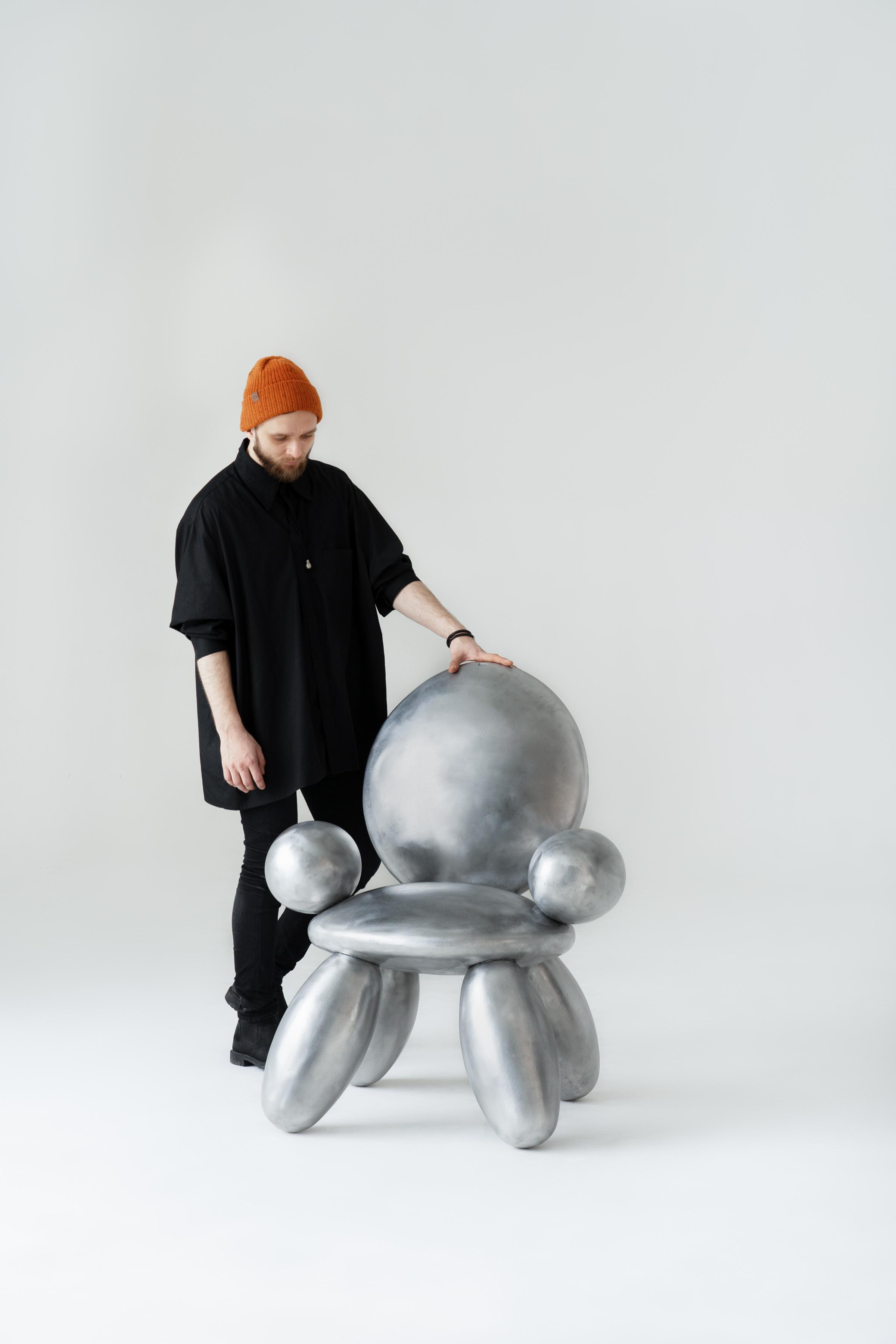 BUBBLE chair. Photographer & Videographer based in Ansan, South Korea