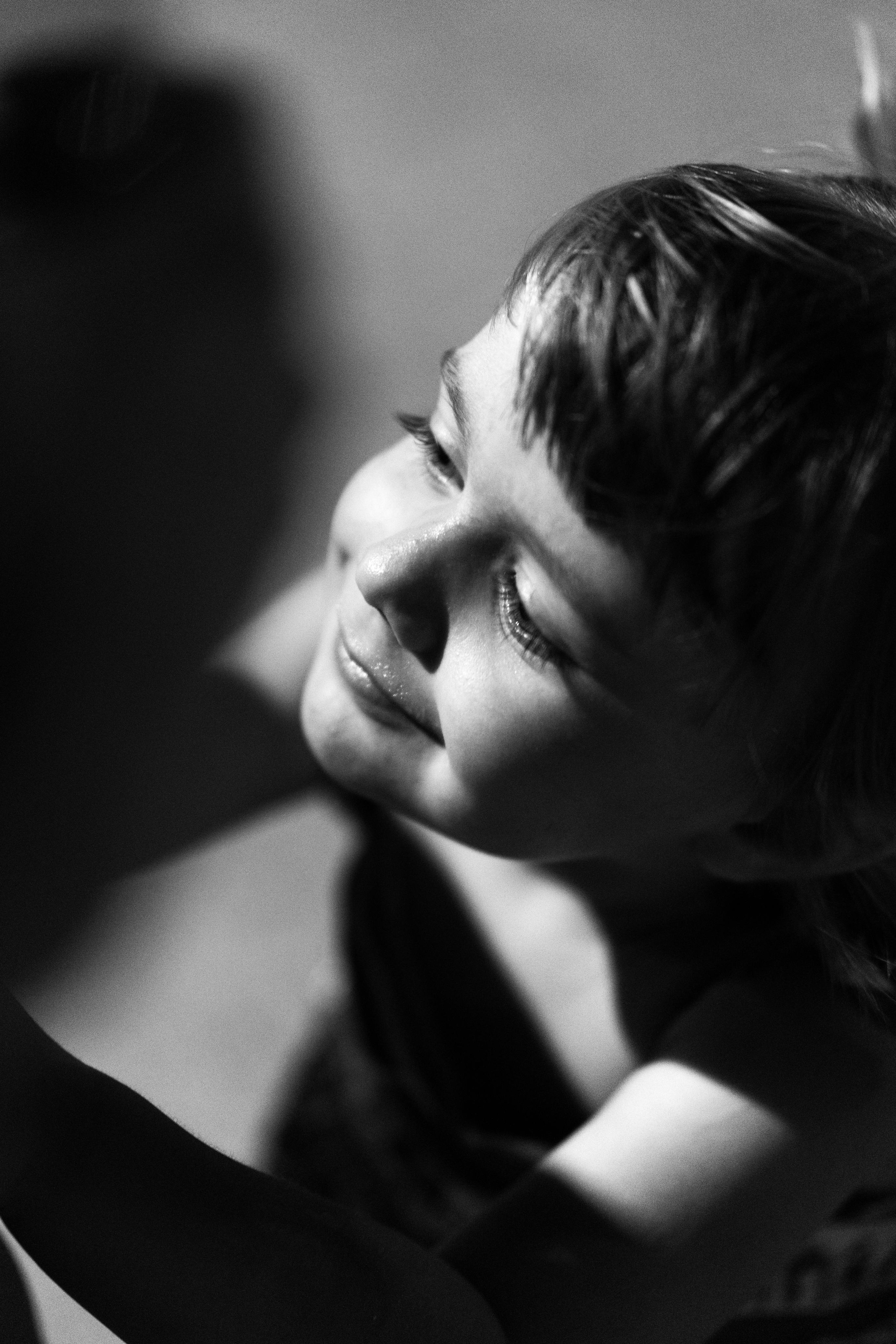 Elena with daughter. Photographer & Videographer based in Ansan, South Korea