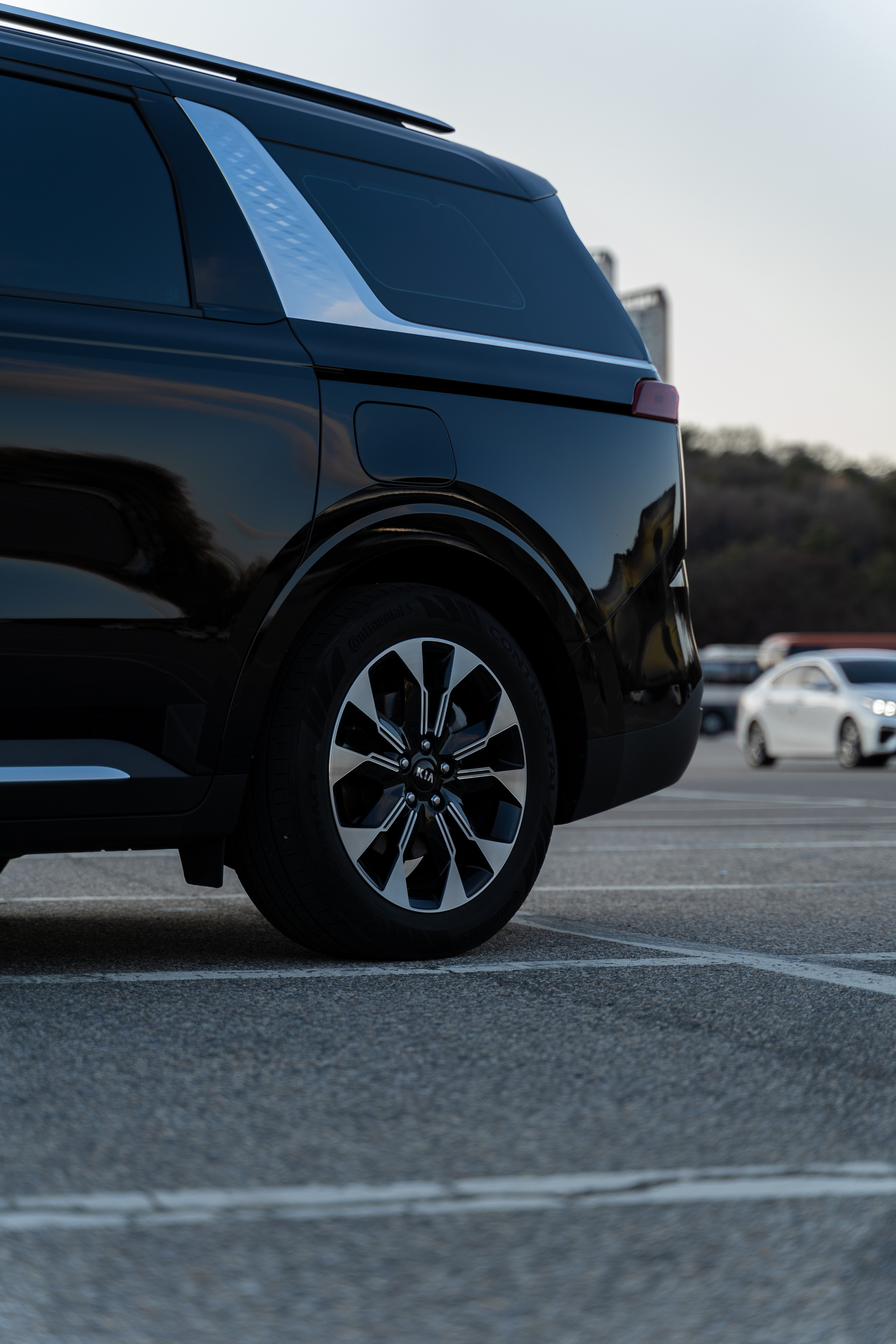 KIA carnival. Photographer & Videographer based in Ansan, South Korea