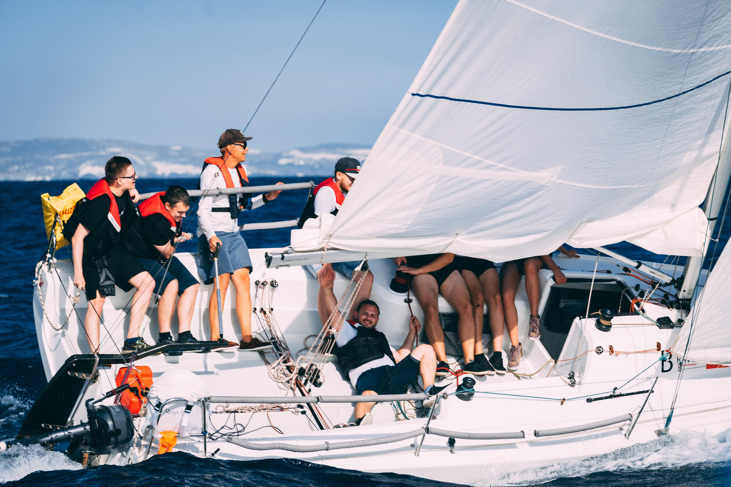 Yacht Corporate. Photographer & Videographer based in Ansan, South Korea