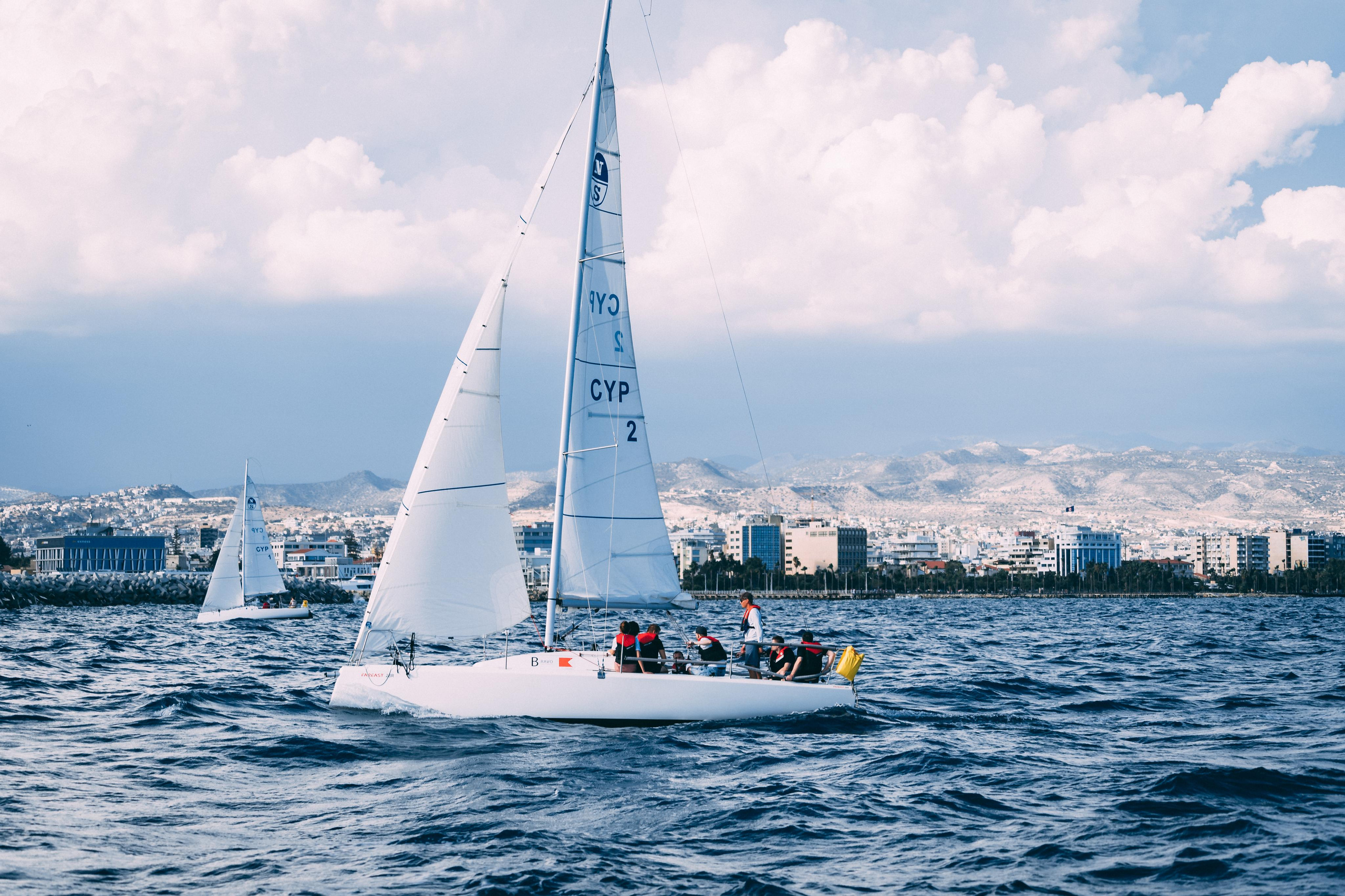 Yacht Corporate. Photographer & Videographer based in Ansan, South Korea