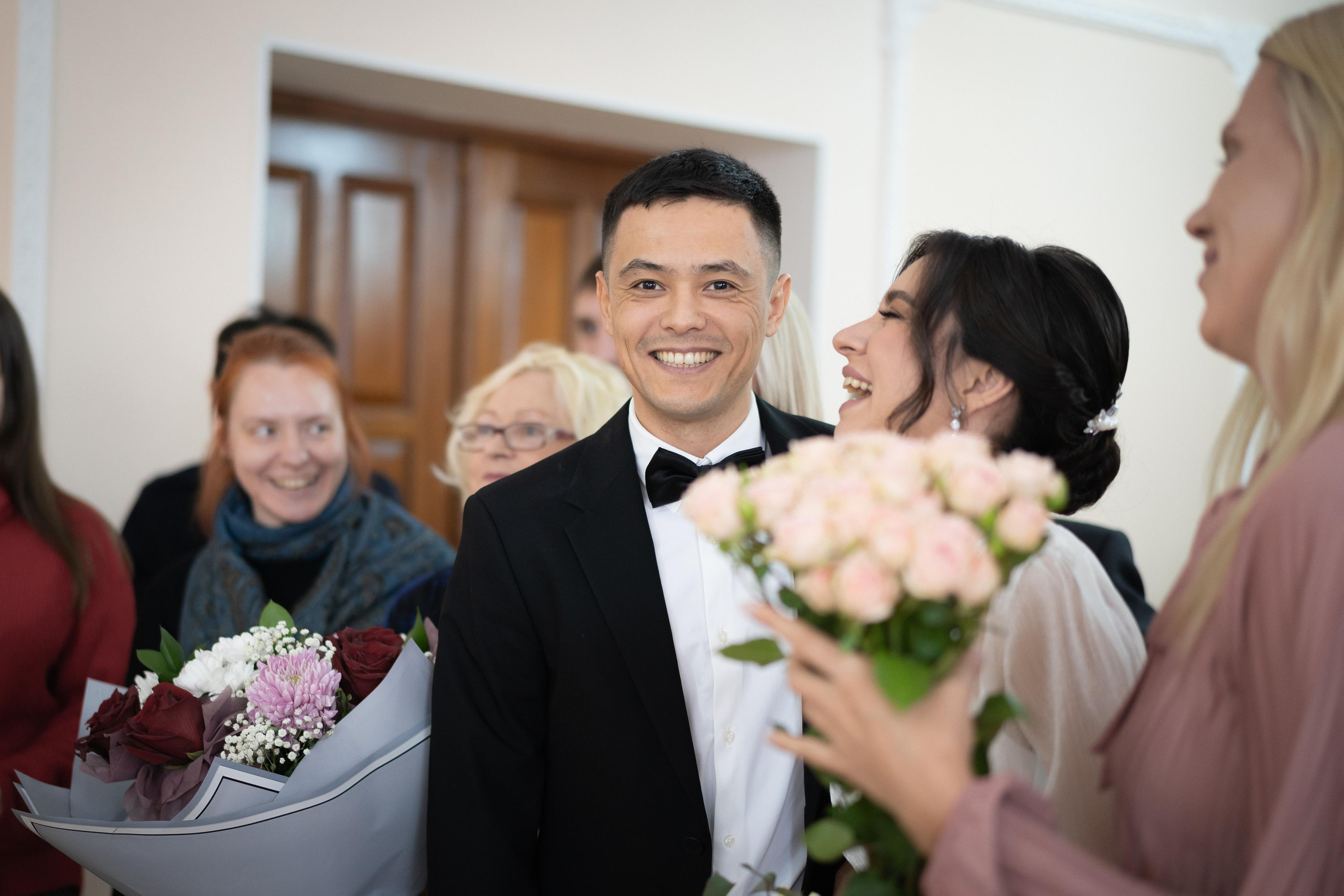 Wedding Sergei & Gulnara. Photographer & Videographer based in Ansan, South Korea