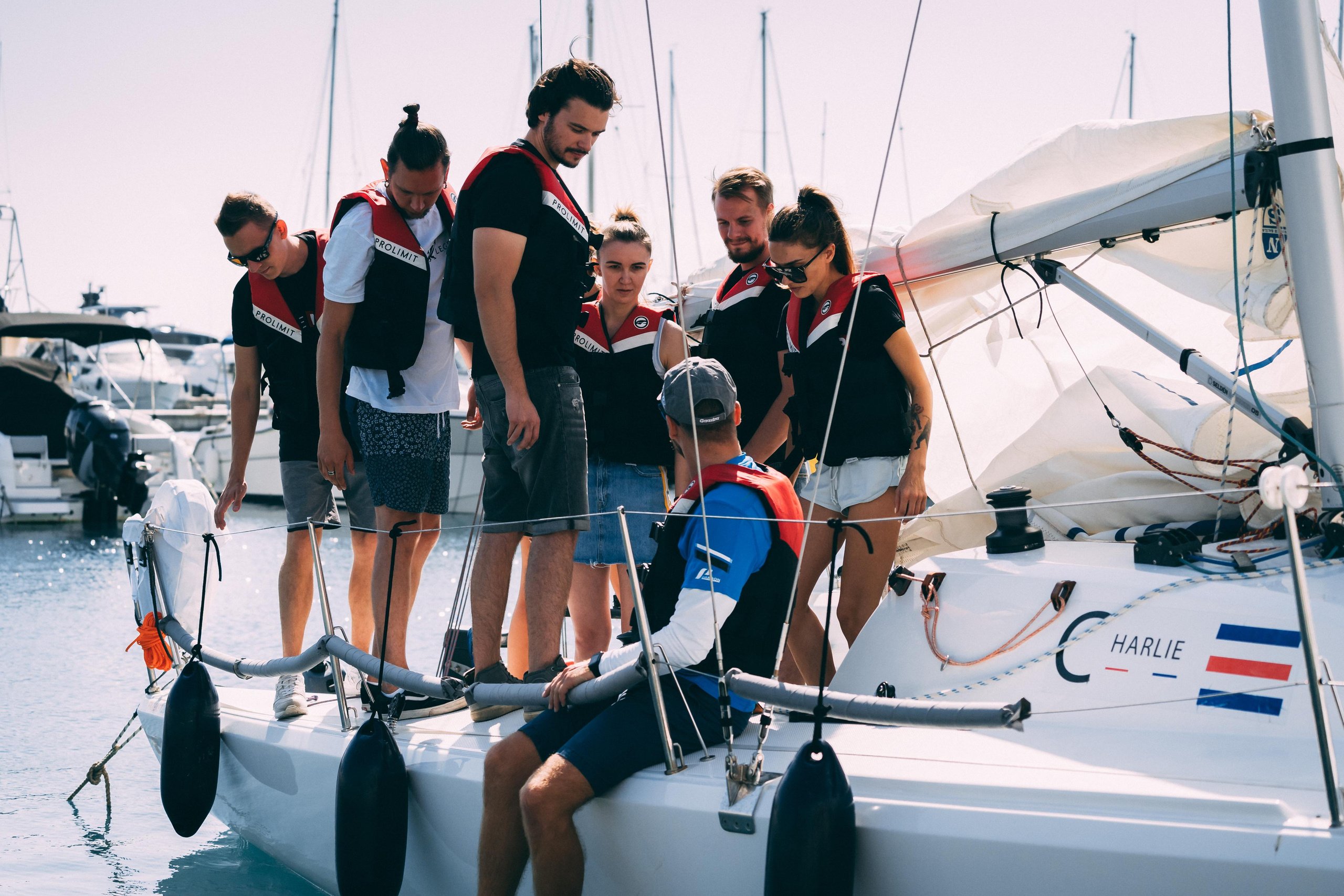 Yacht Corporate. Photographer & Videographer based in Ansan, South Korea