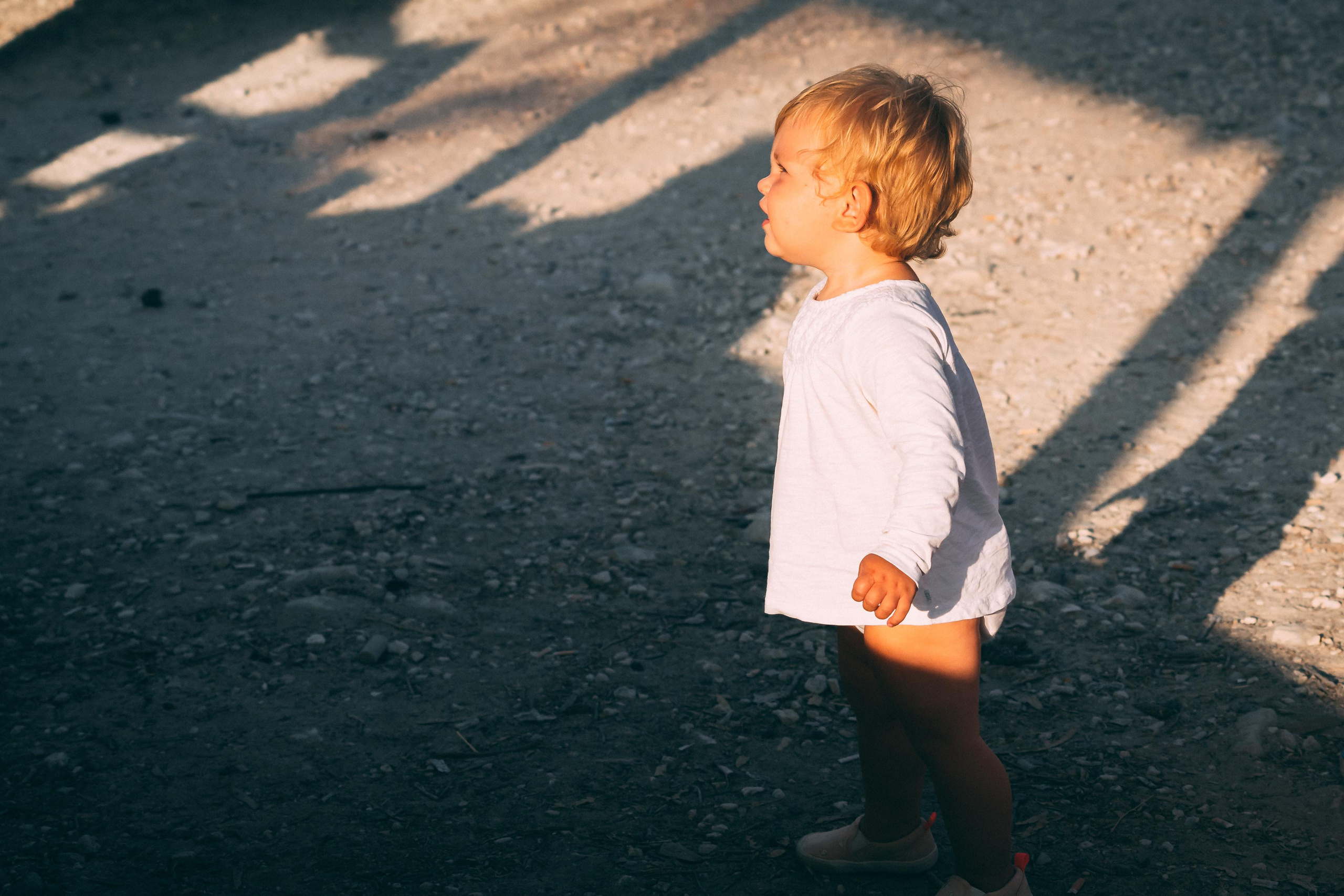 Family in Church. Photographer & Videographer based in Ansan, South Korea