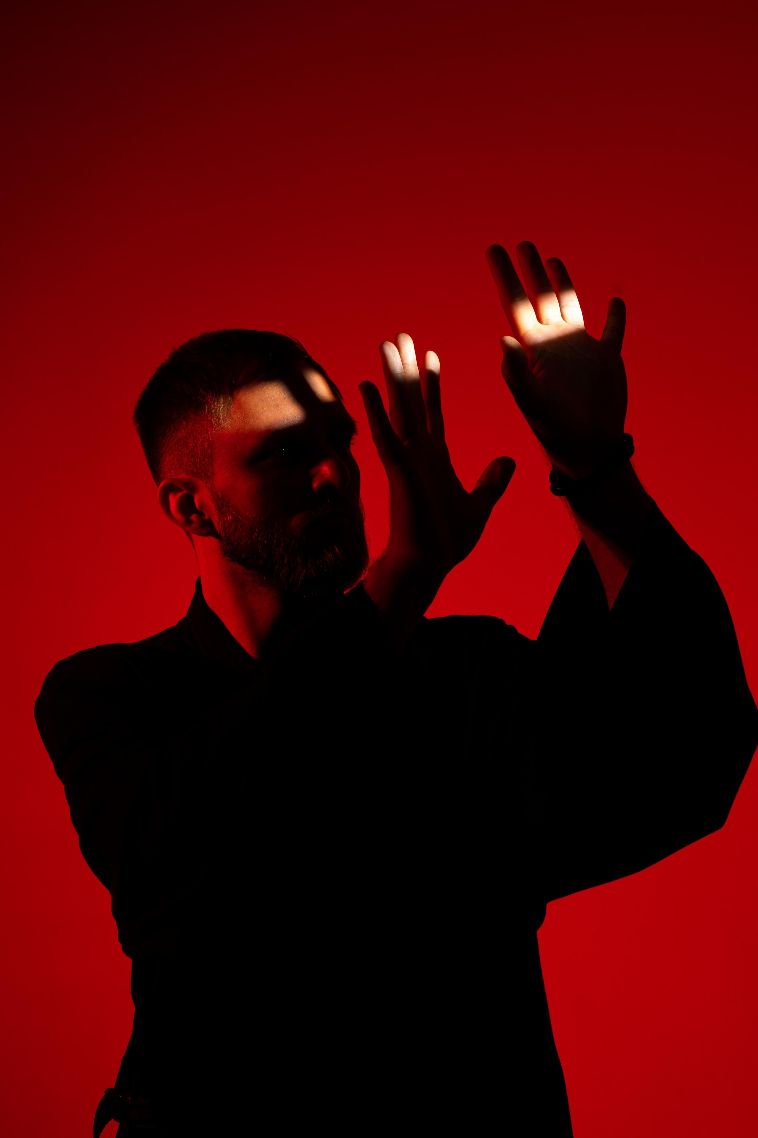 Gorkovenko in Red. Photographer & Videographer based in Ansan, South Korea