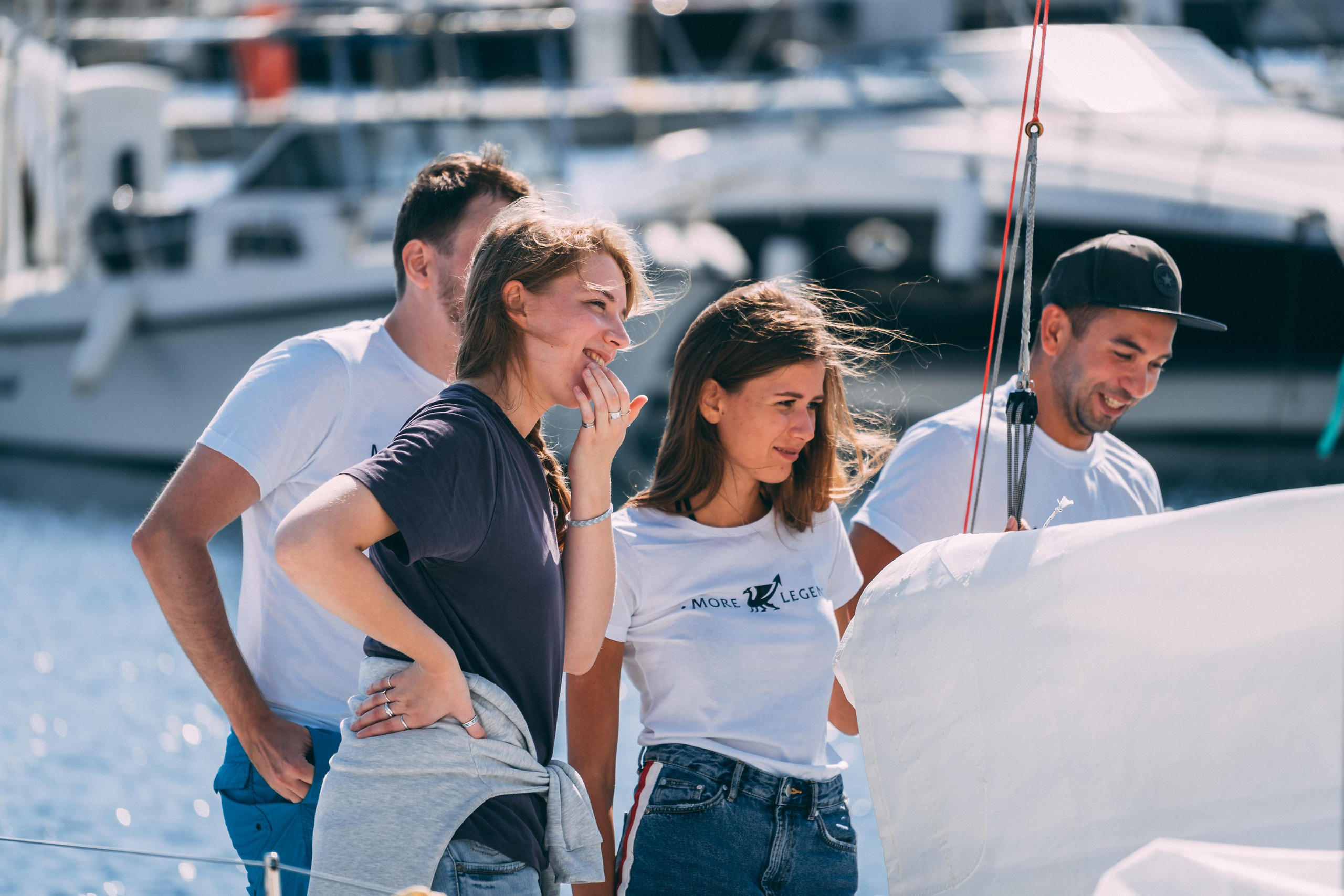 Yacht Corporate. Photographer & Videographer based in Ansan, South Korea