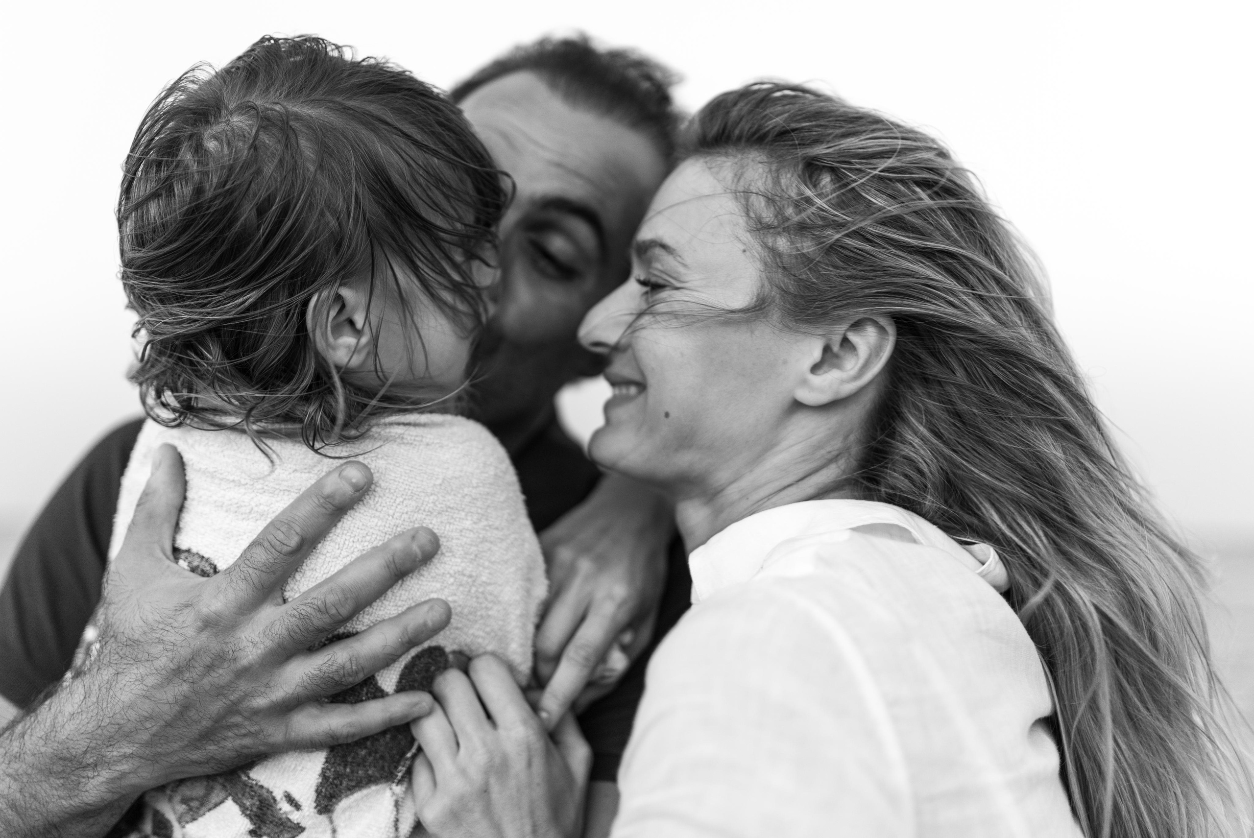 Tamara's family. Photographer & Videographer based in Ansan, South Korea