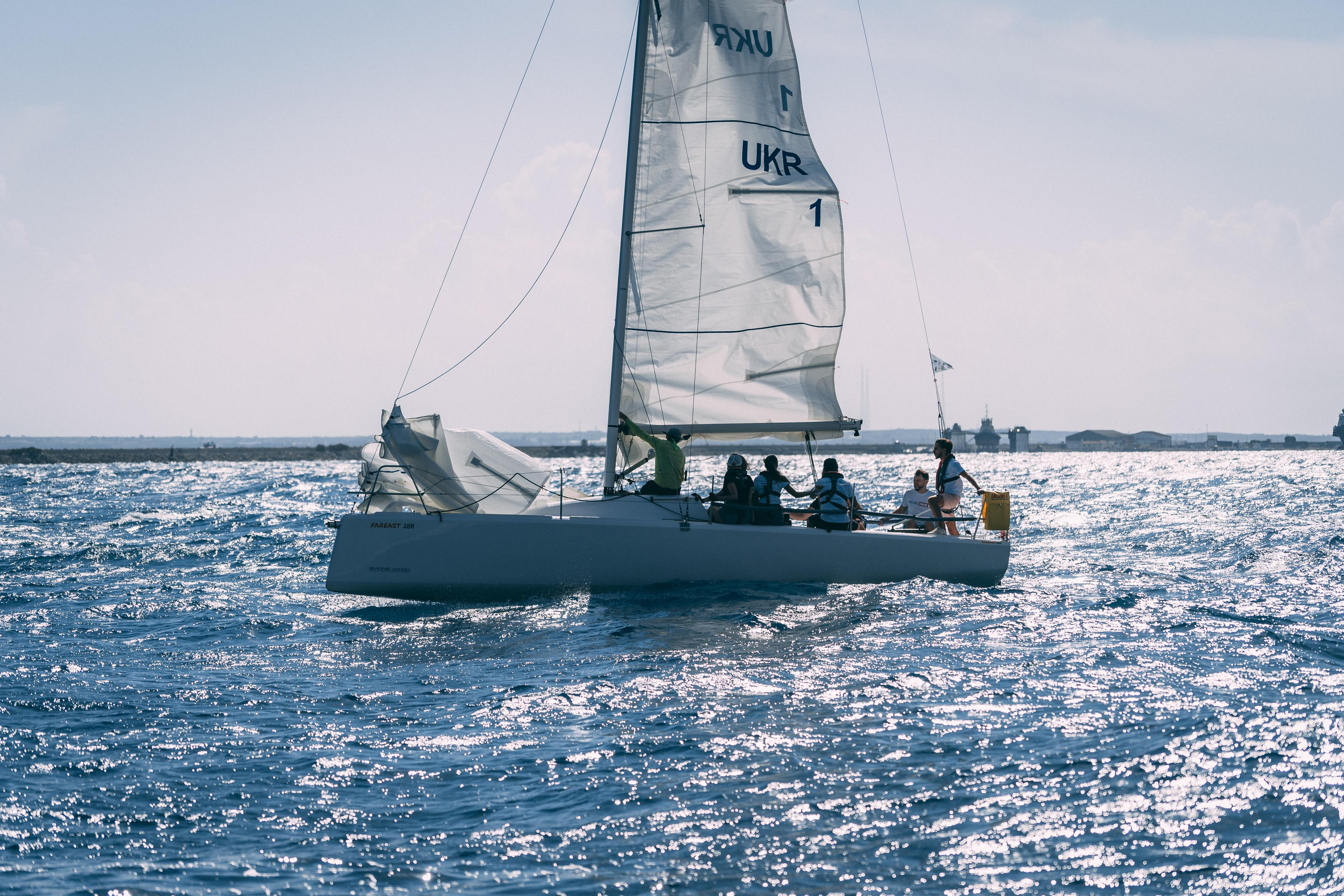 Yacht Corporate. Photographer & Videographer based in Ansan, South Korea