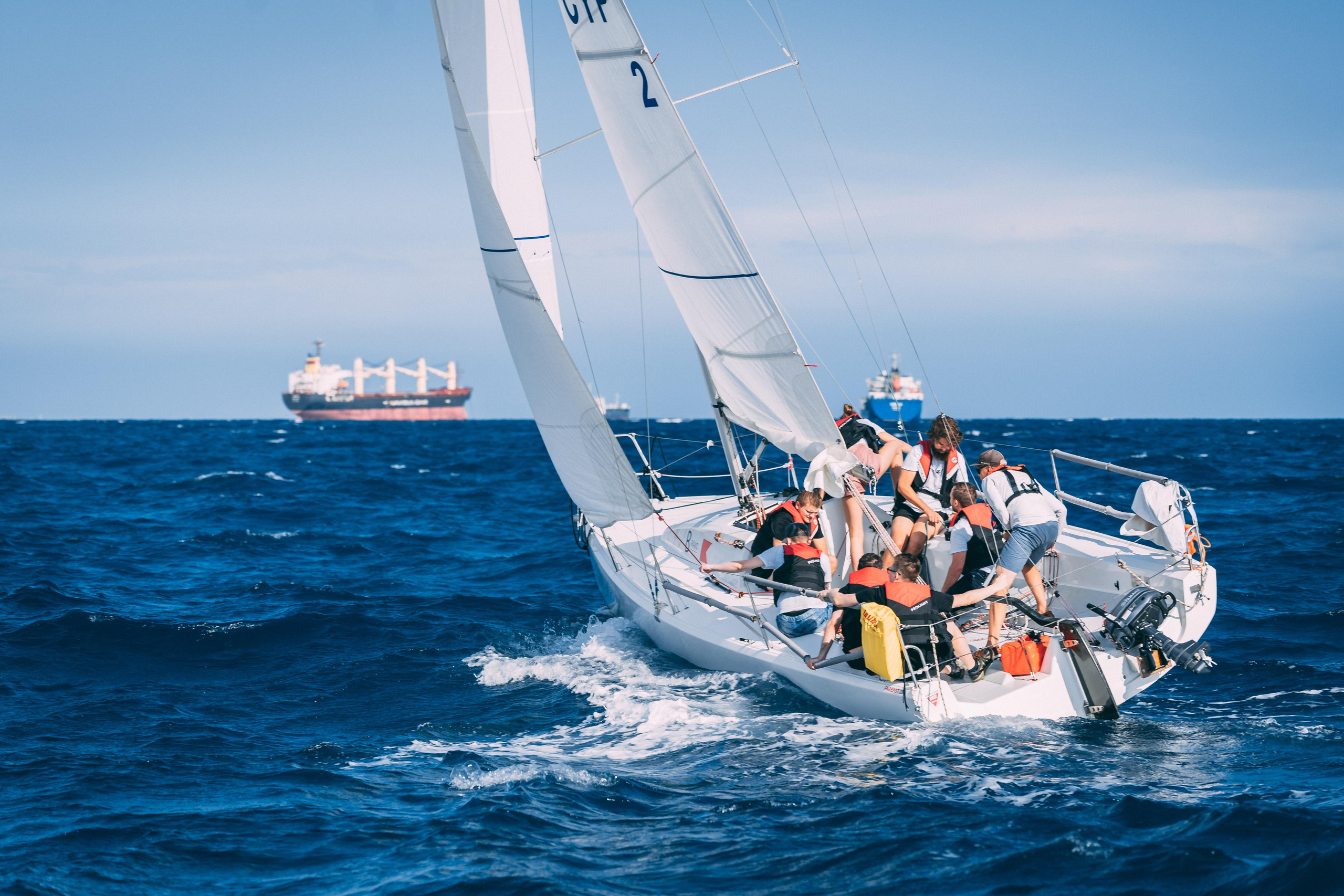 Yacht Corporate. Photographer & Videographer based in Ansan, South Korea