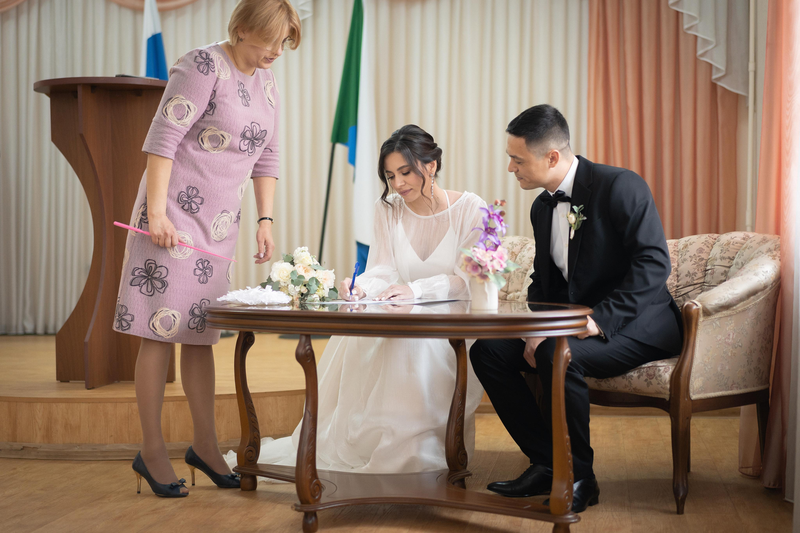 Wedding Sergei & Gulnara. Photographer & Videographer based in Ansan, South Korea